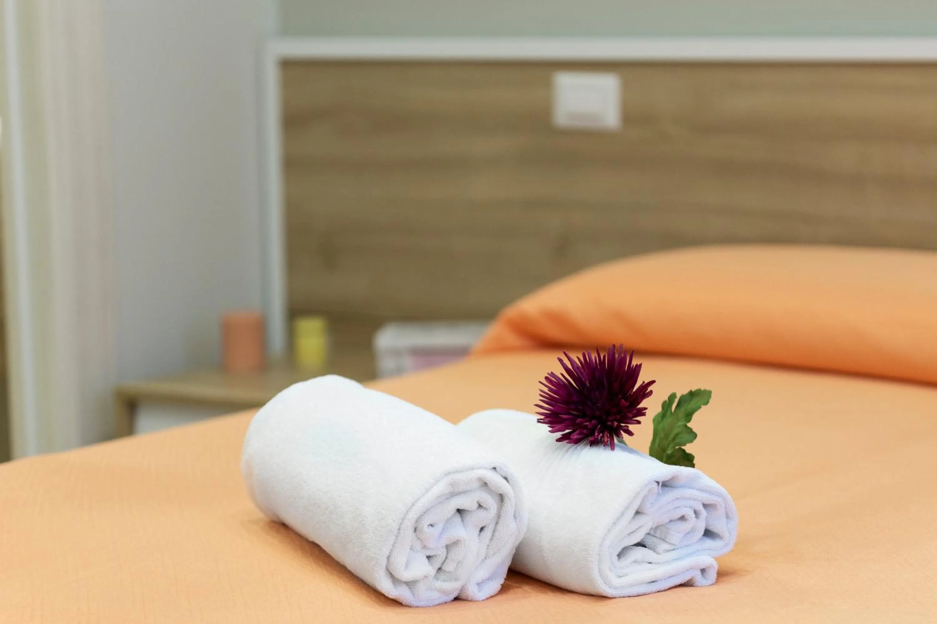 Bed in B&B #foryou
