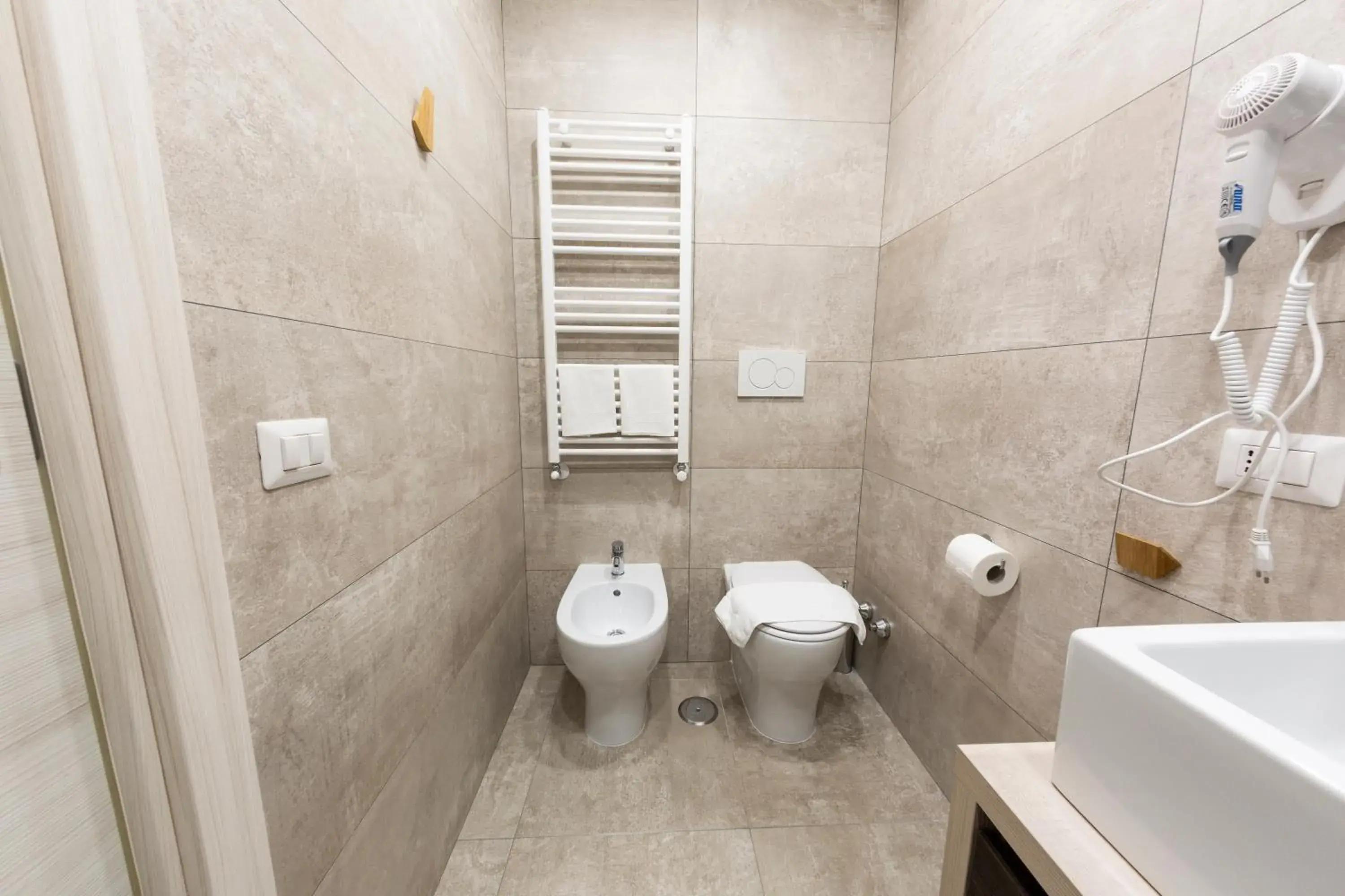Triple Room with Private Bathroom in B&B #foryou Triple Room with Private Bathroom in B&B #foryou