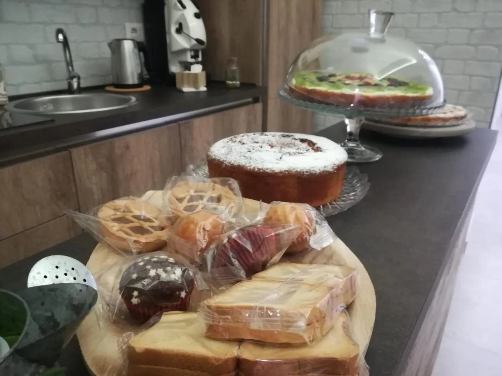 Buffet breakfast in B&B #foryou