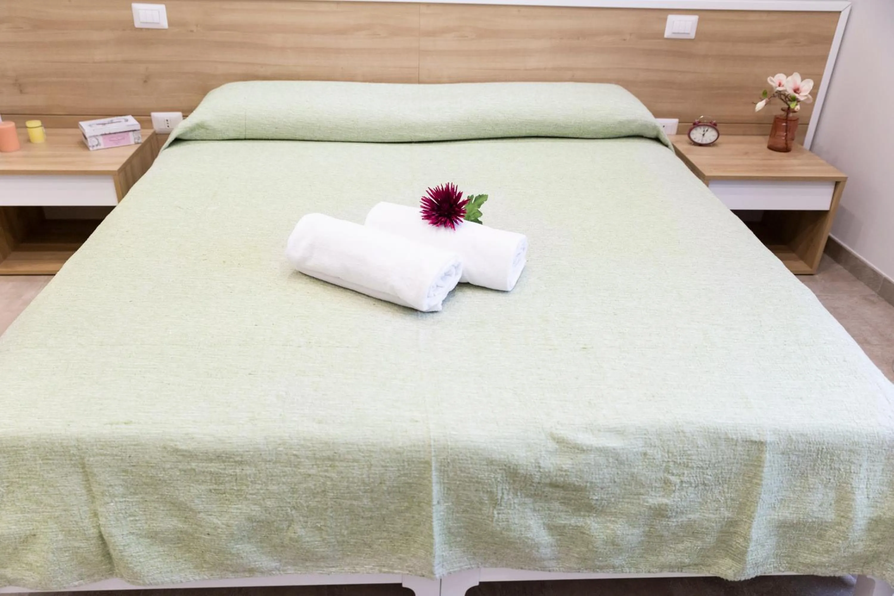 Bed in B&B #foryou