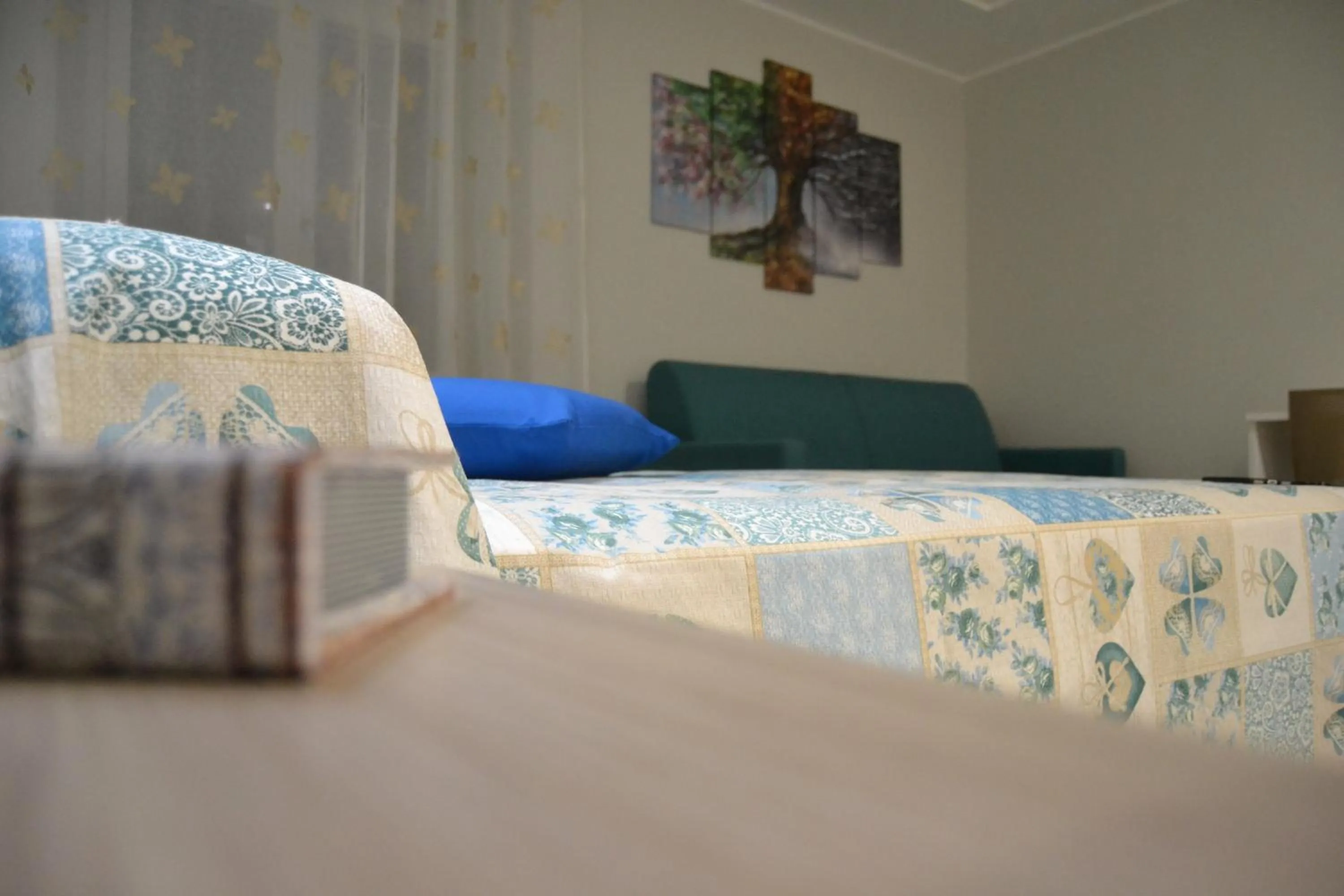 Bed in B&B #foryou