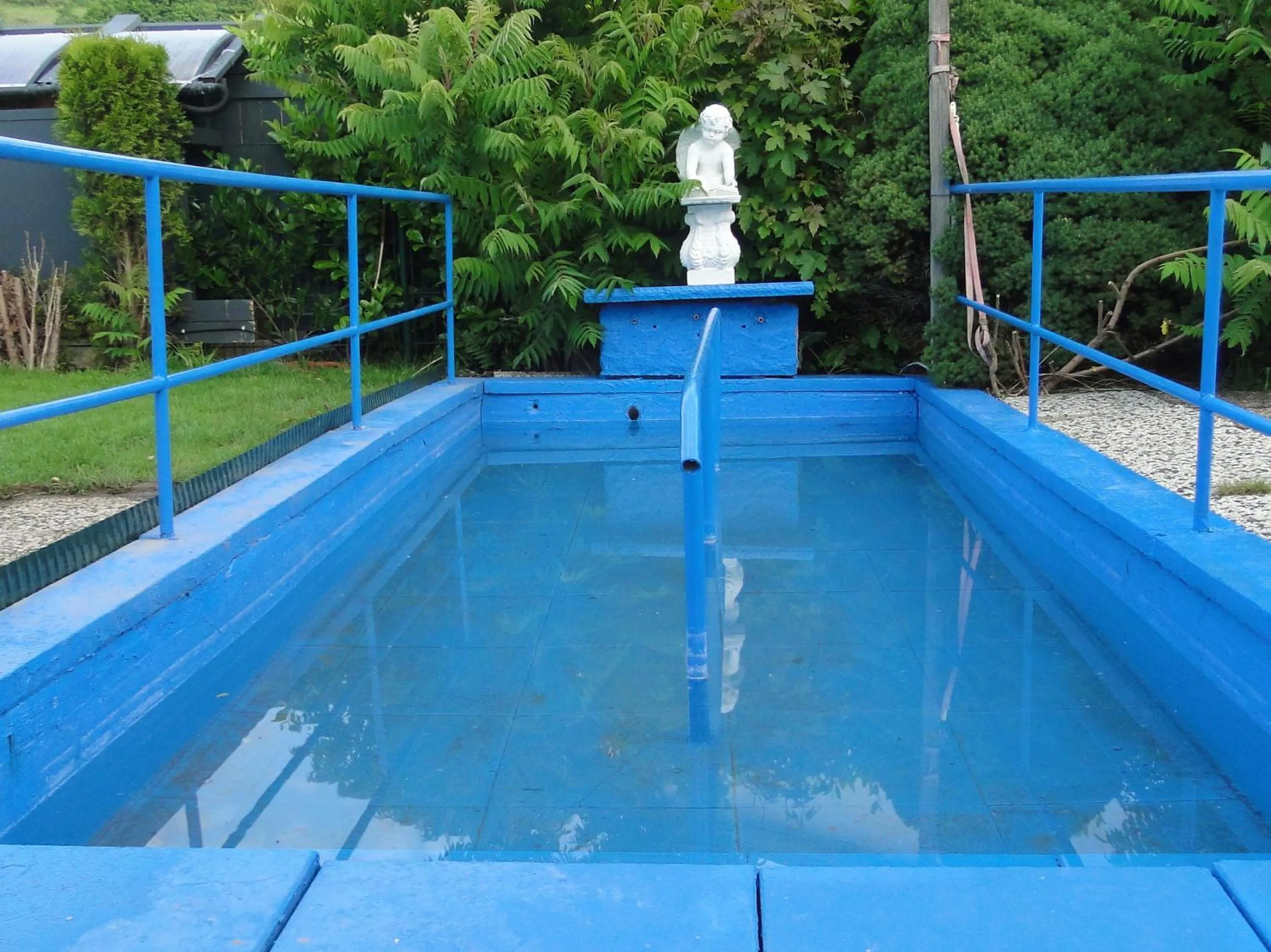 Fitness centre/facilities in Hotel Hoxter Am Jakobsweg