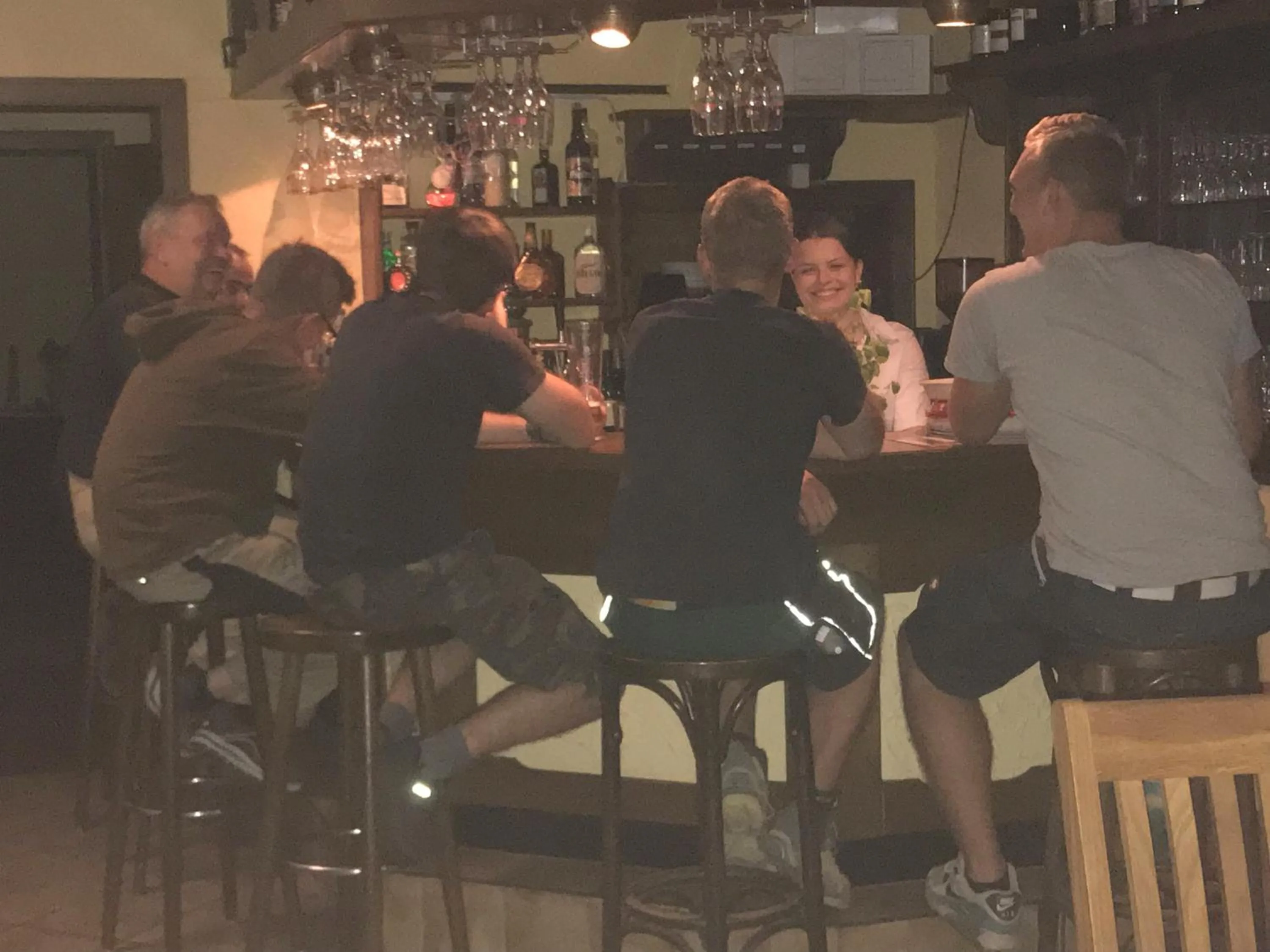 People in Hotel Hoxter Am Jakobsweg