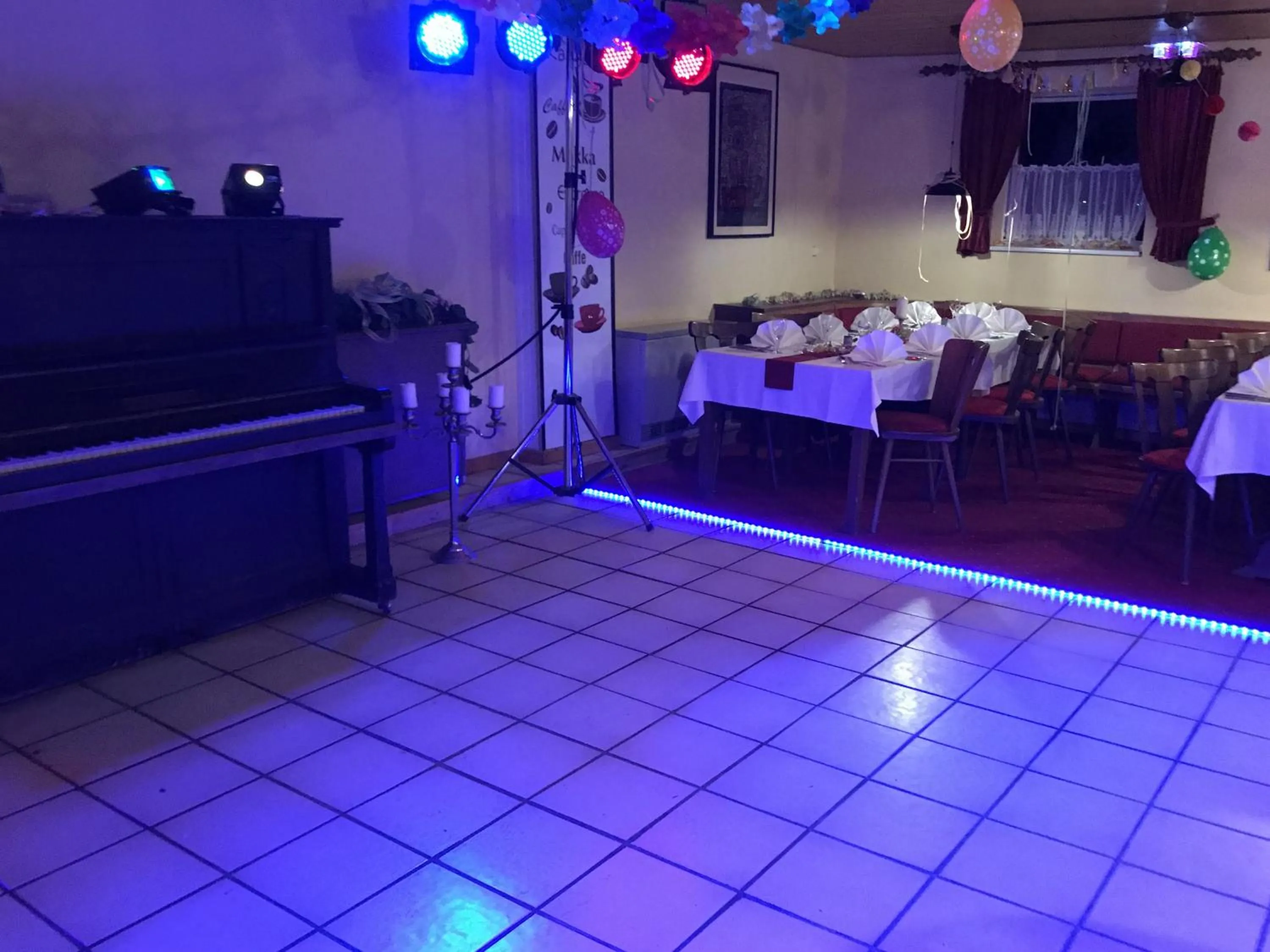 Nightclub / DJ in Hotel Hoxter Am Jakobsweg