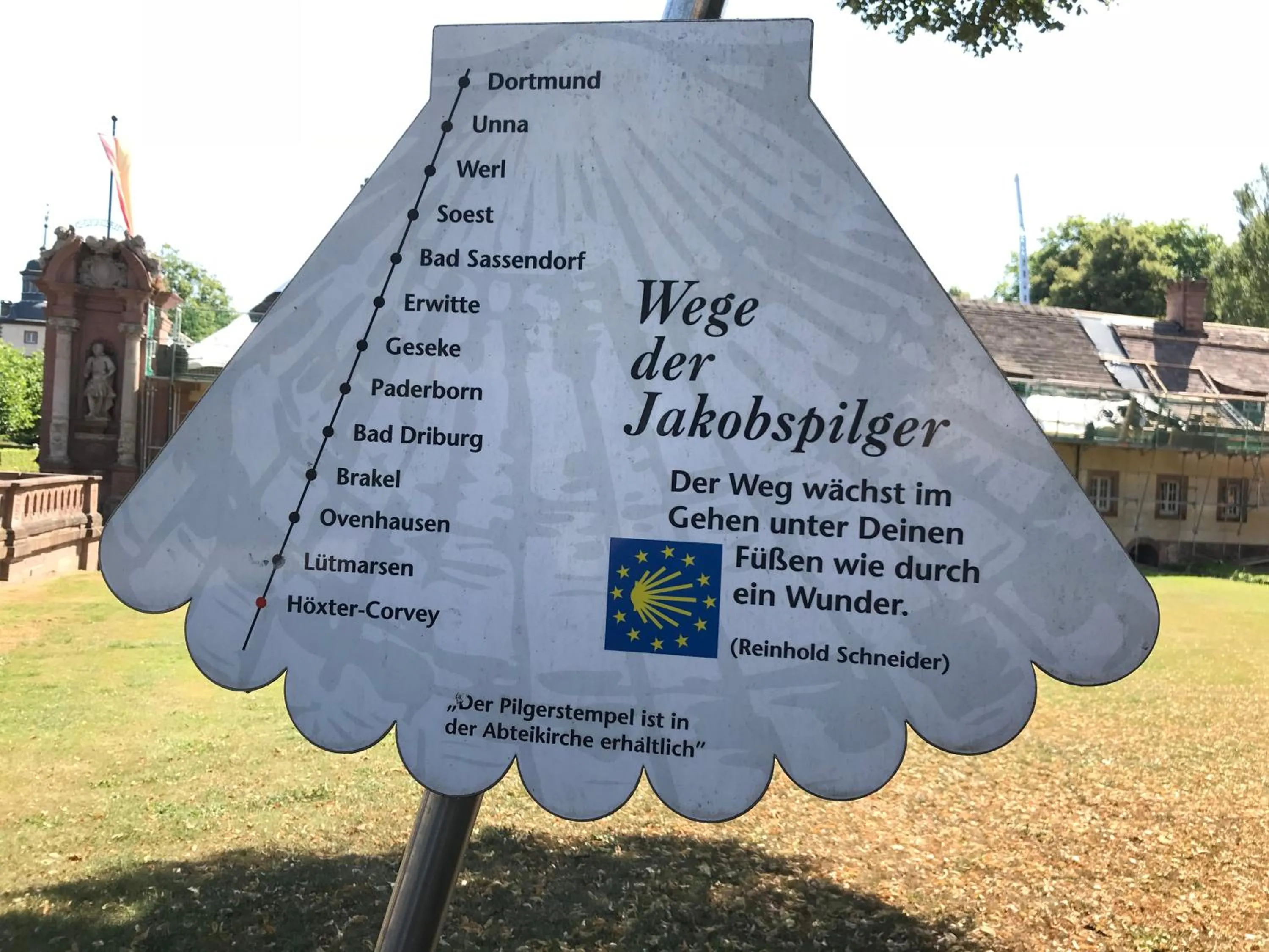 Breakfast in Hotel Hoxter Am Jakobsweg