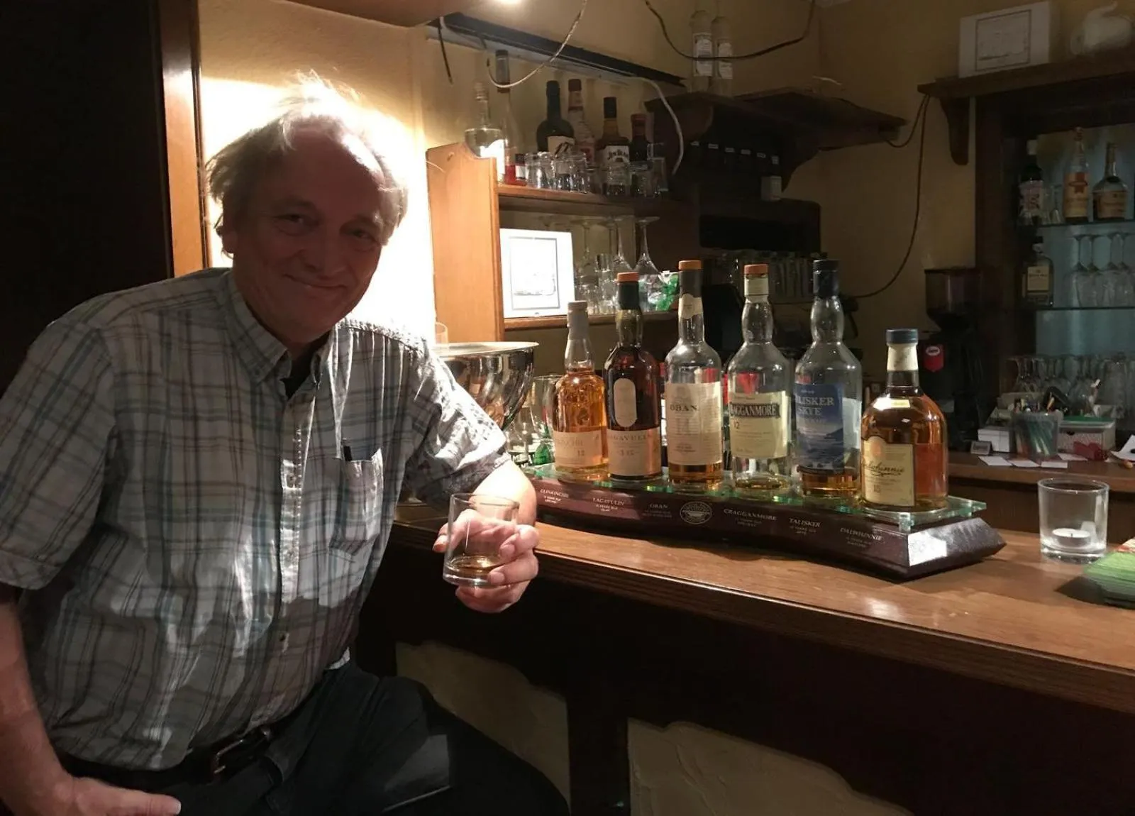 Lounge or bar in Hotel Hoxter Am Jakobsweg