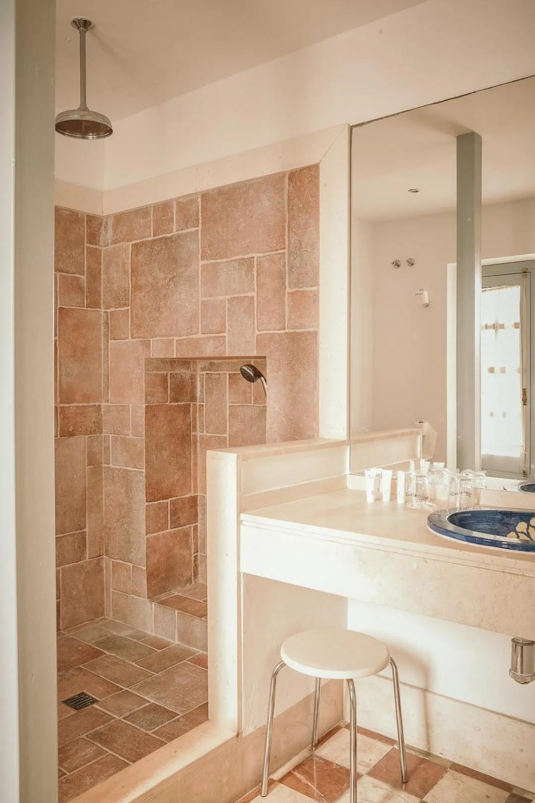 Bathroom in Apartamentos Boutique Vida