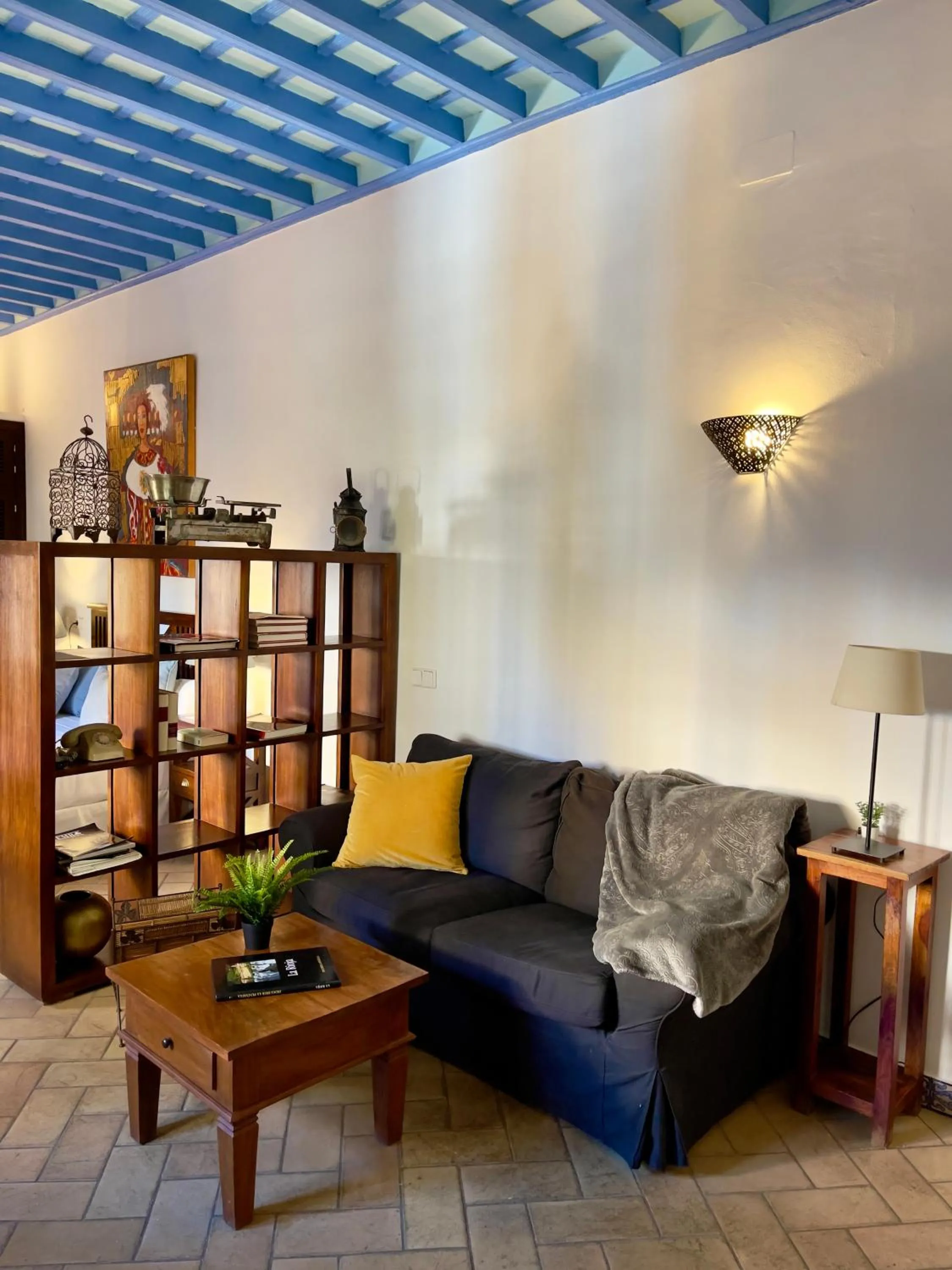 Living room in Apartamentos Boutique Vida