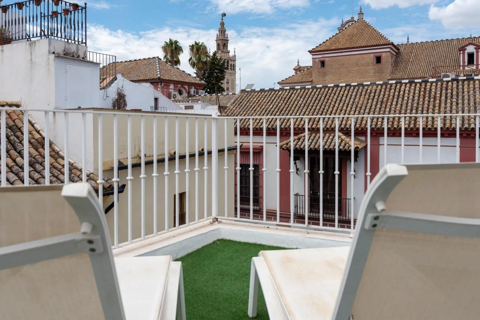 Off site in Apartamentos Boutique Vida