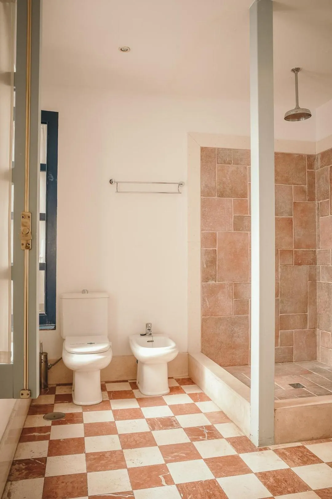 Bathroom in Apartamentos Boutique Vida