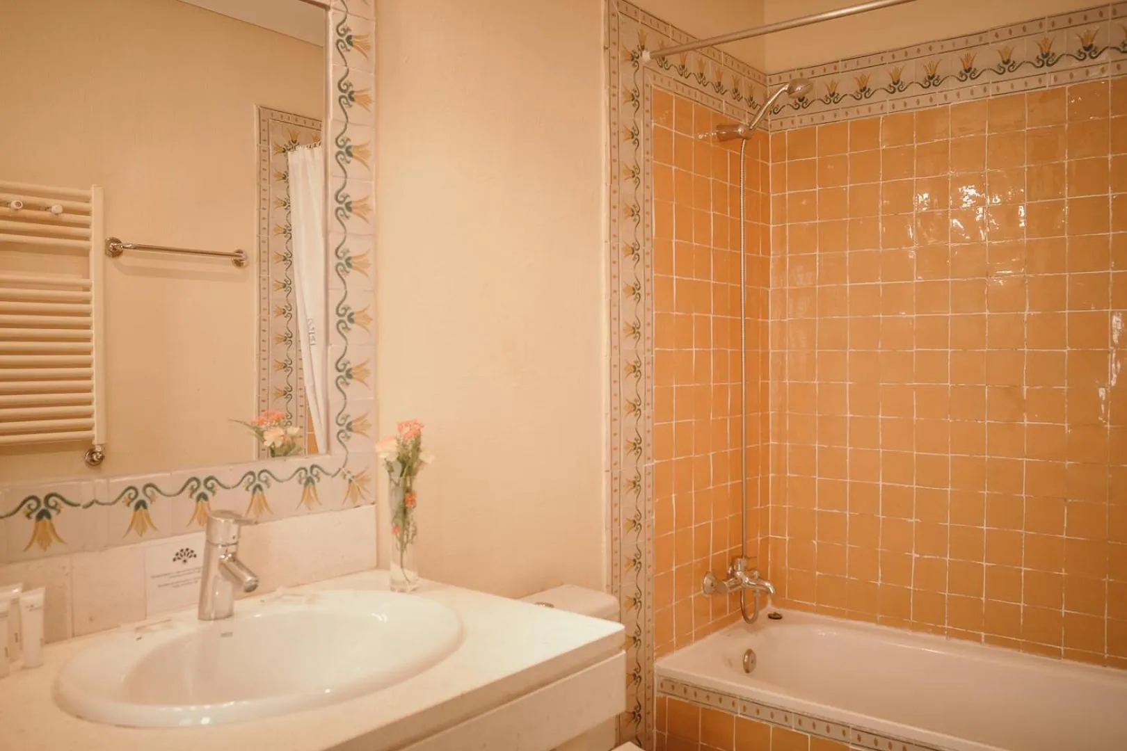 Bathroom in Apartamentos Boutique Vida