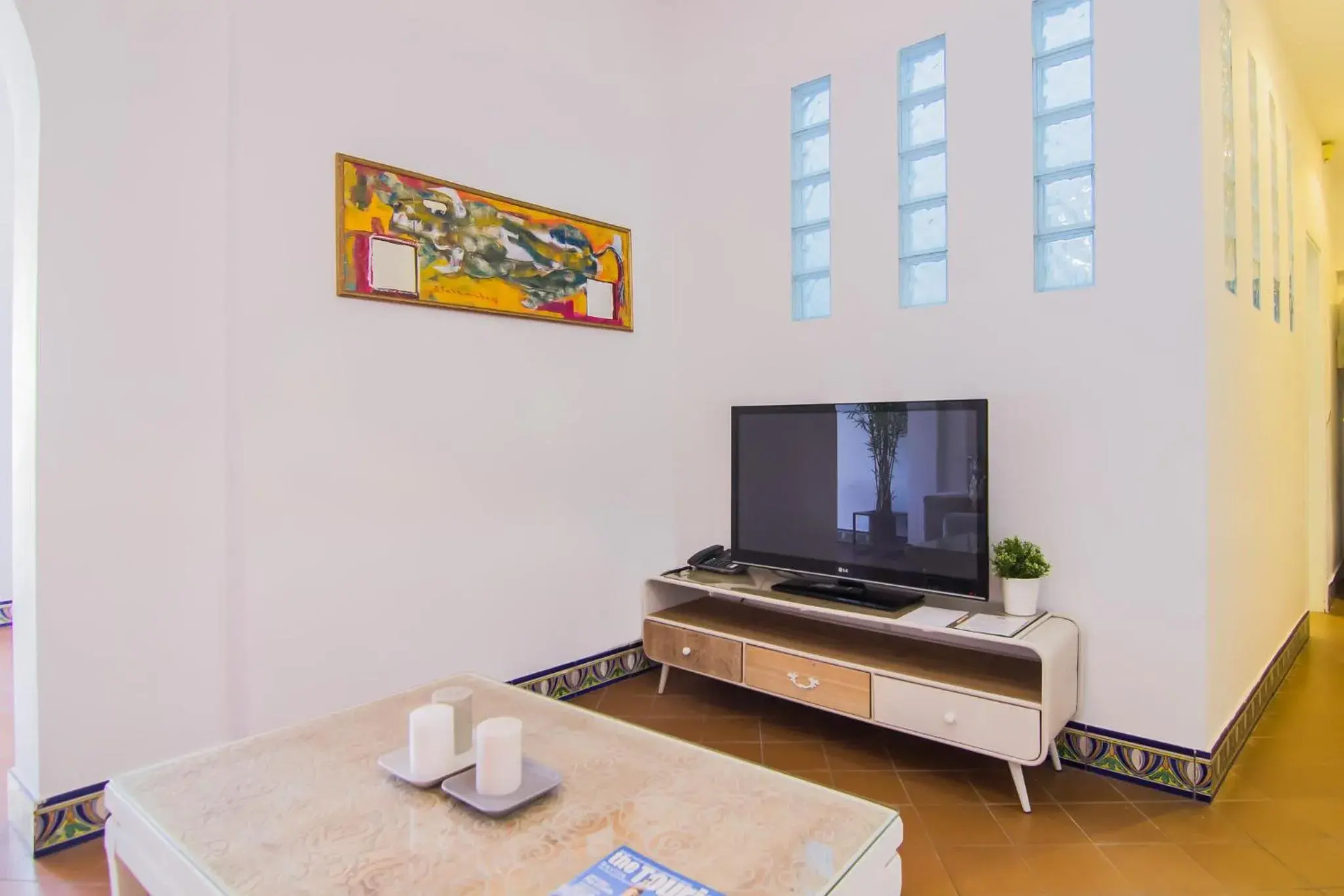Two-Bedroom Apartment in Apartamentos Boutique Vida Two-Bedroom Apartment in Apartamentos Boutique Vida