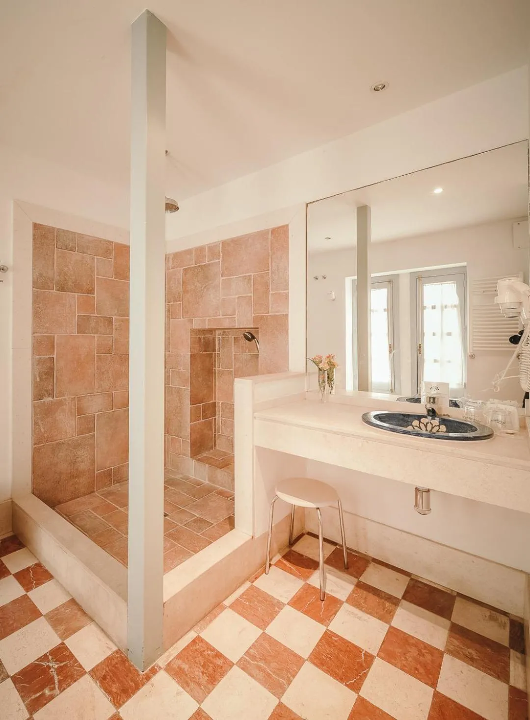 Bathroom in Apartamentos Boutique Vida