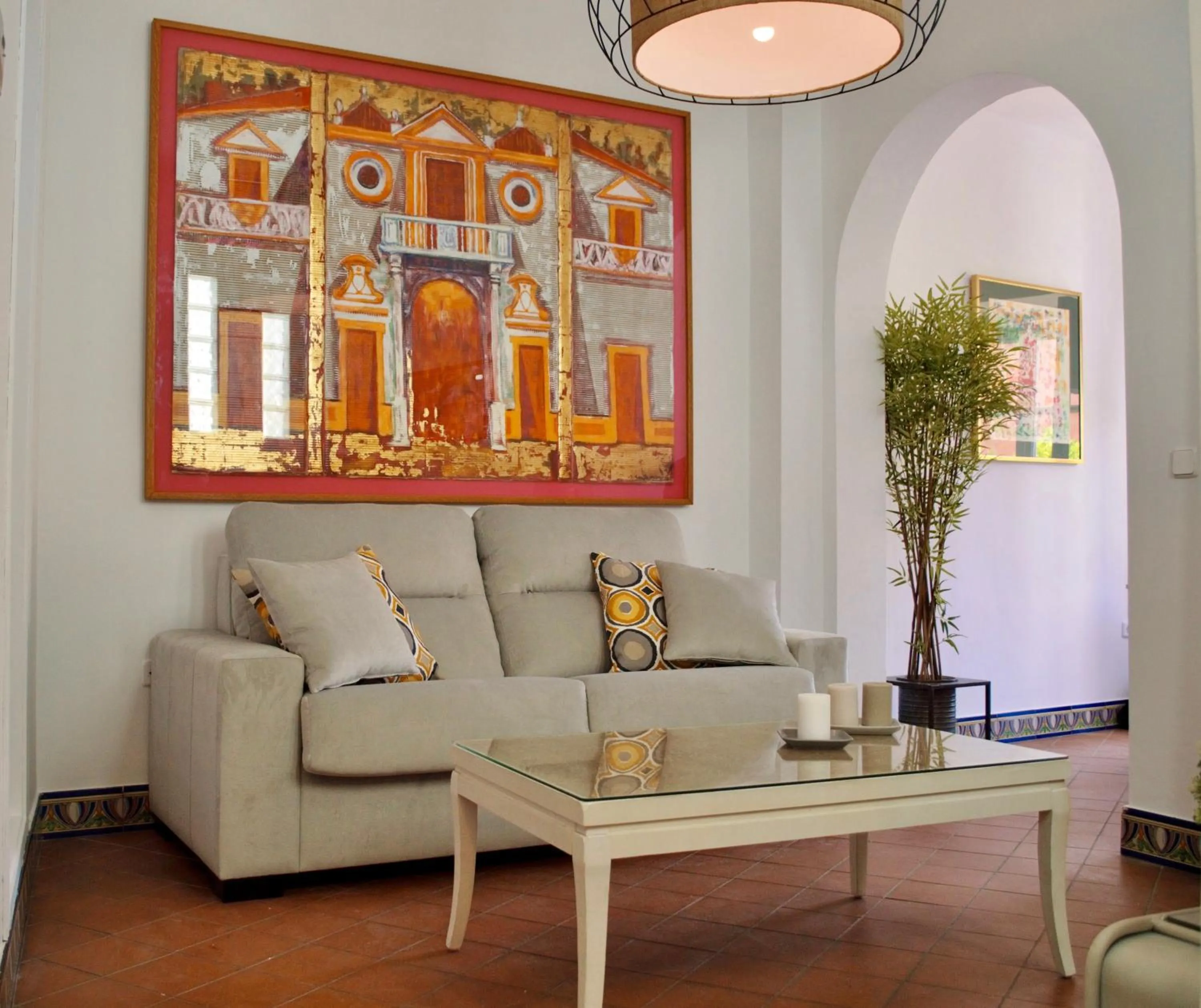 Nearby landmark in Apartamentos Boutique Vida