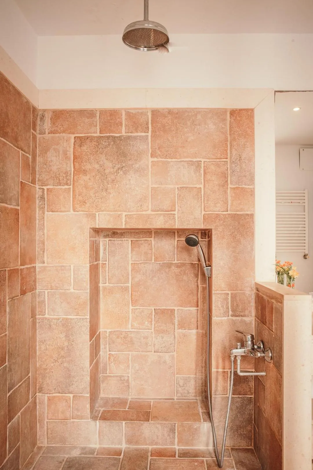 Bathroom in Apartamentos Boutique Vida