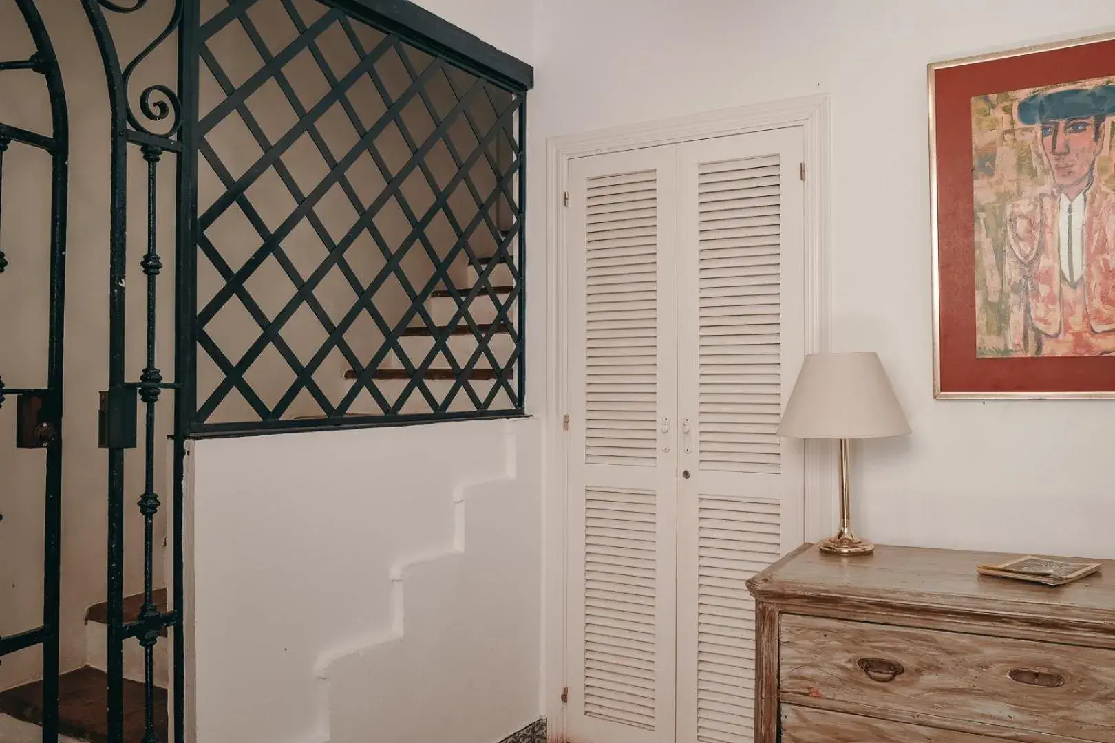 Property building in Apartamentos Boutique Vida Property building in Apartamentos Boutique Vida