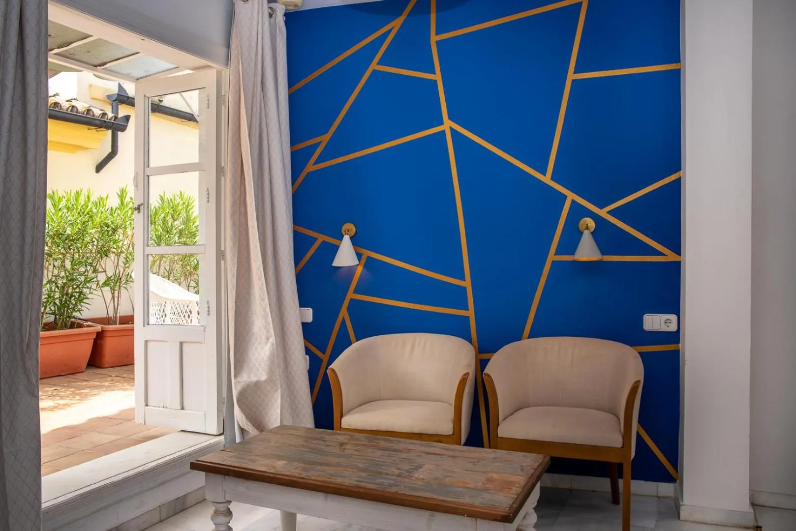 Spring in Apartamentos Boutique Vida