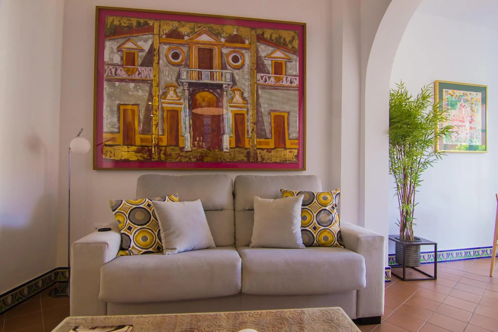 Nearby landmark in Apartamentos Boutique Vida