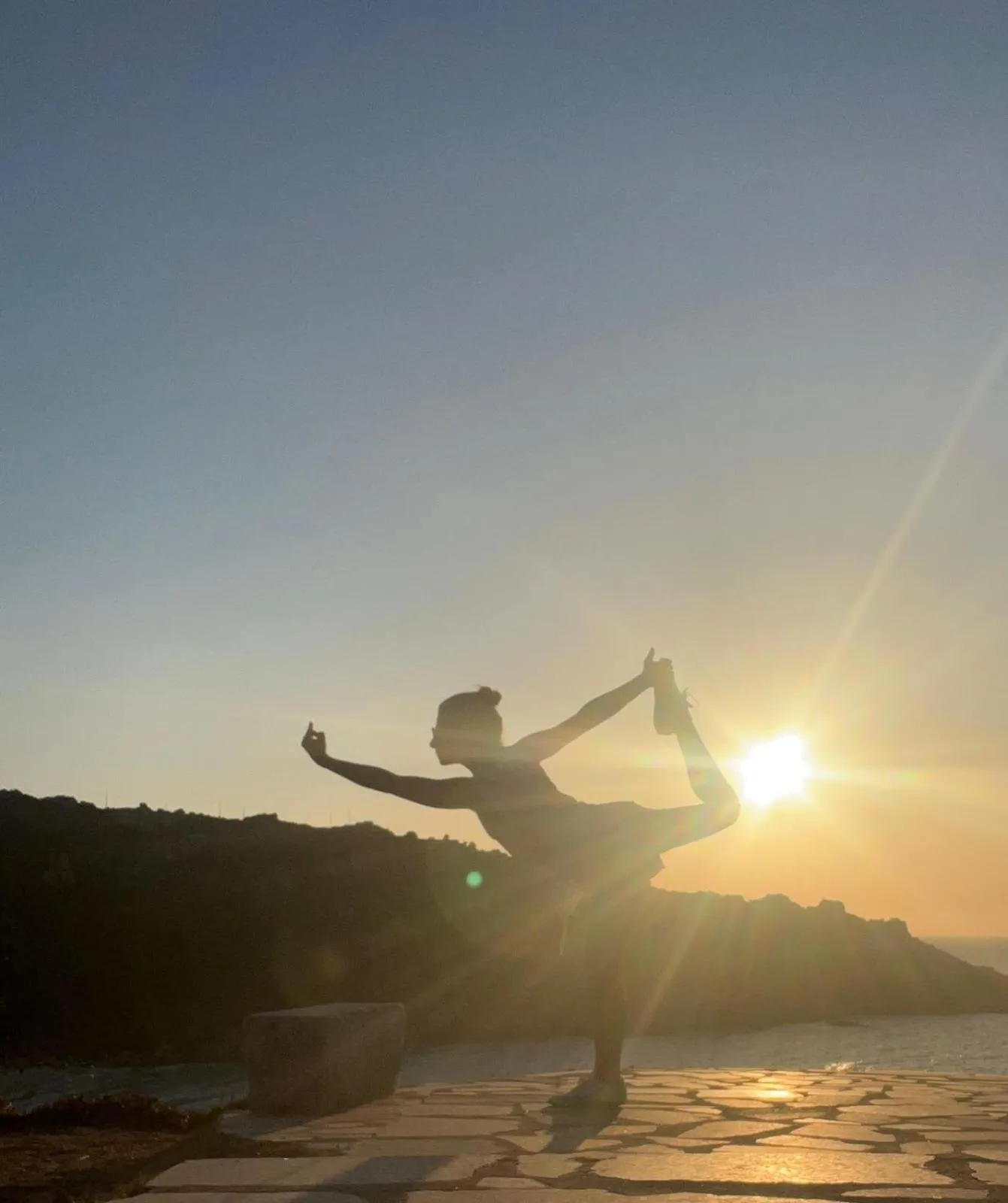 Fitness centre/facilities in B&B Glamping Semaforo Capo Sperone