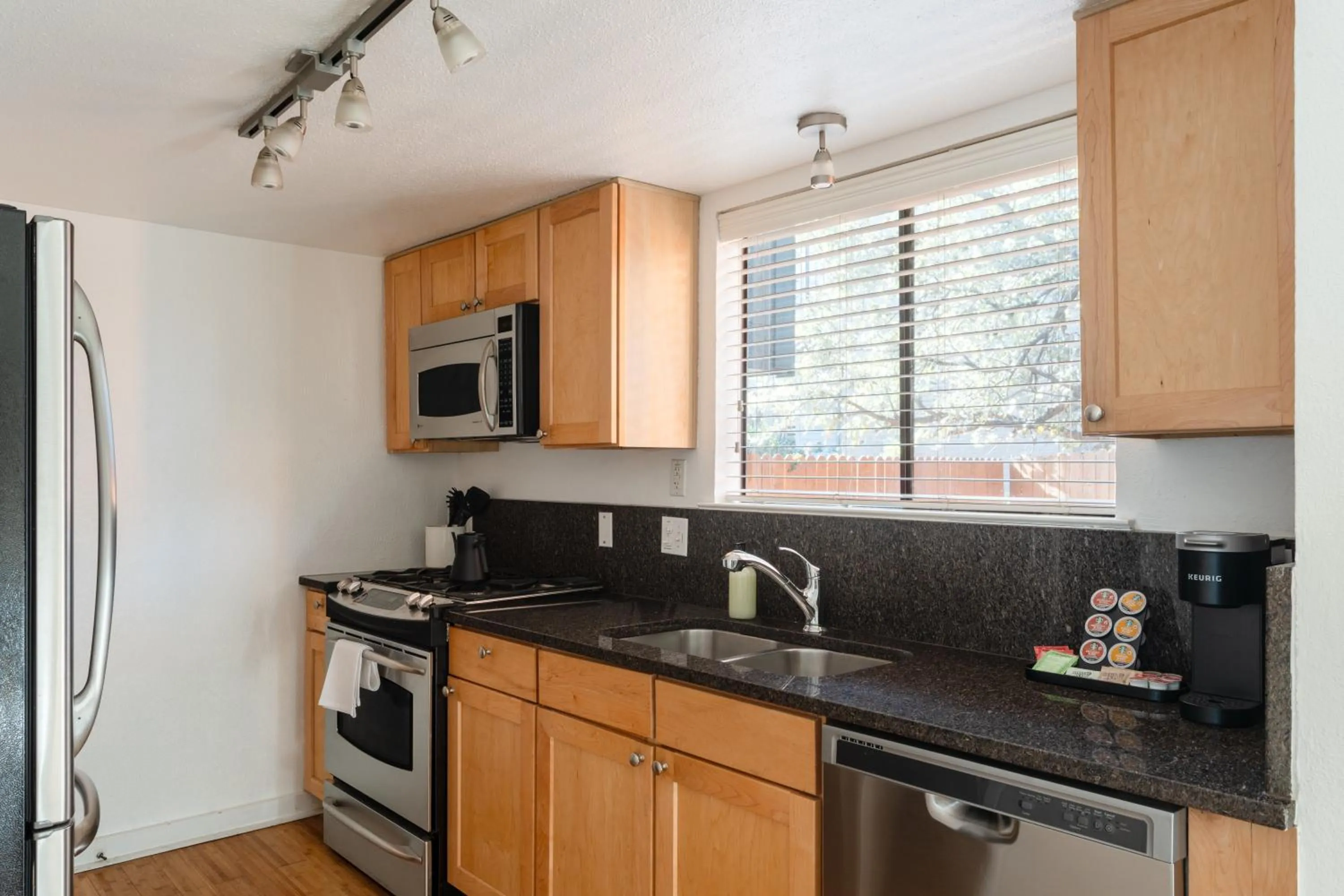 Kitchen or kitchenette in Locale Bouldin Creek - Austin