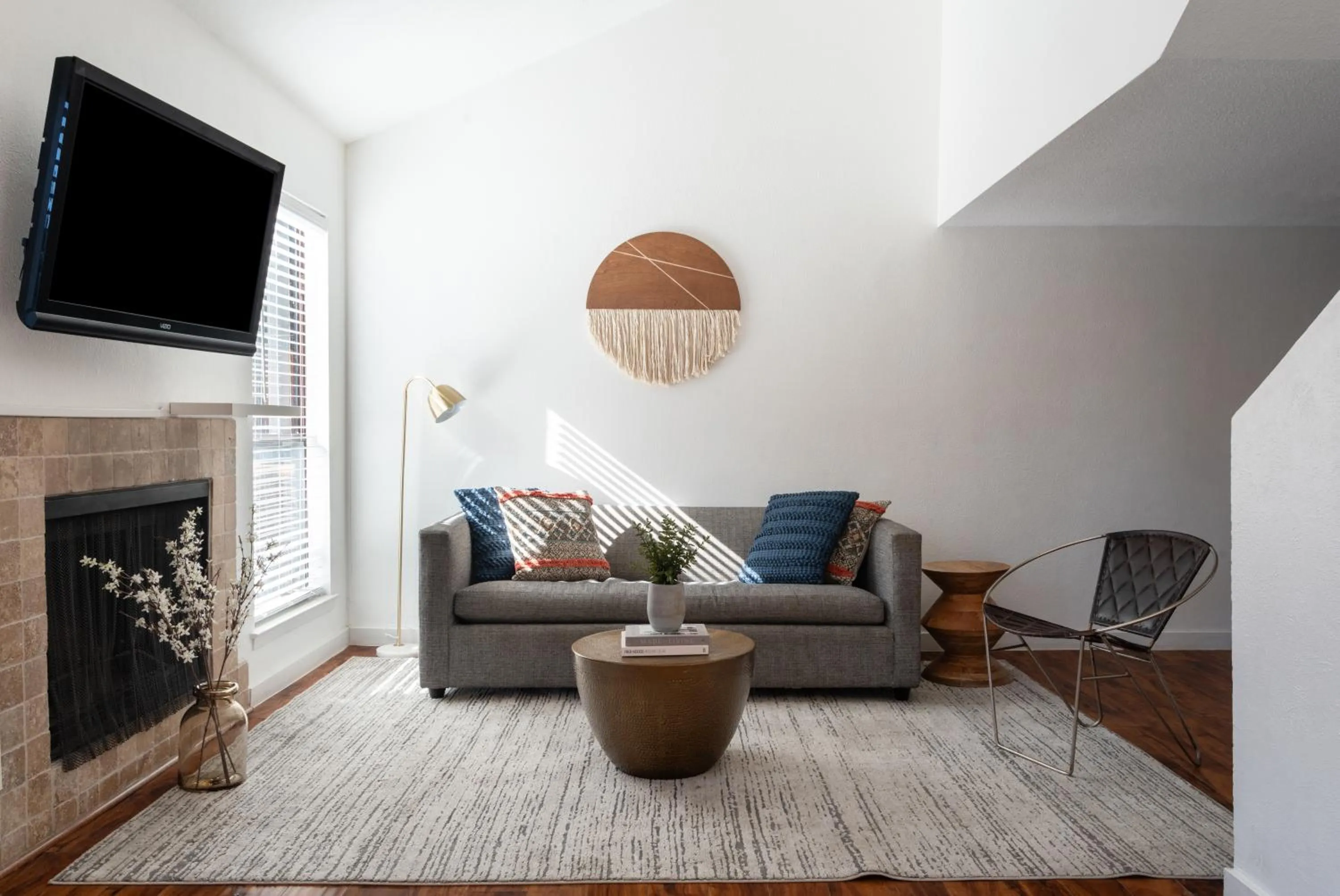 Living room in Locale Bouldin Creek - Austin