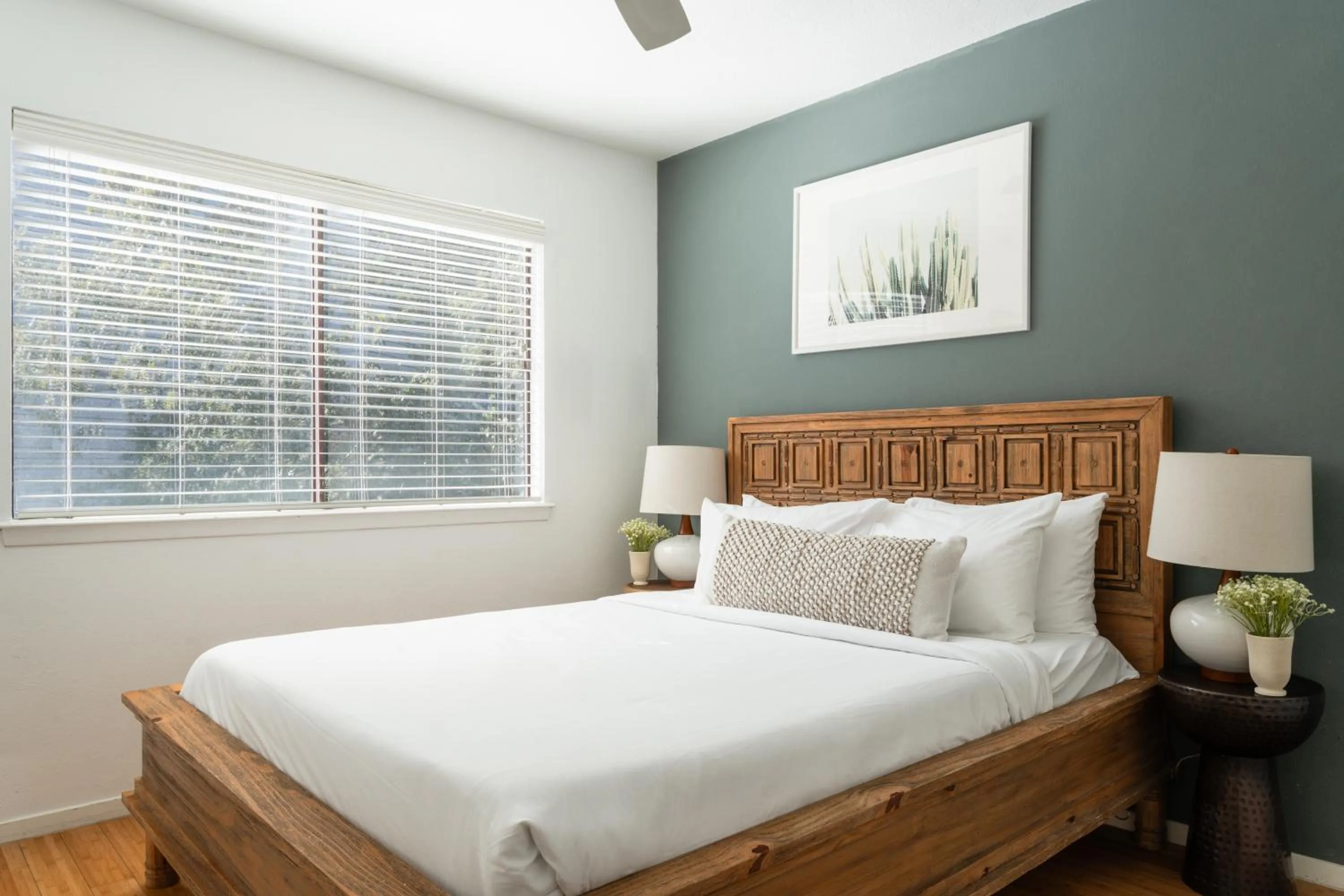 Bedroom in Locale Bouldin Creek - Austin