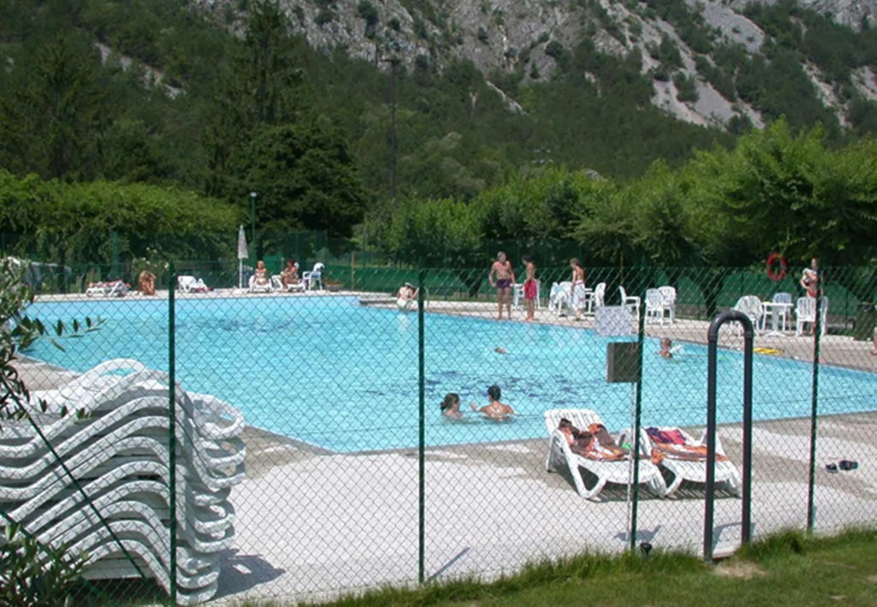 Camping Daino