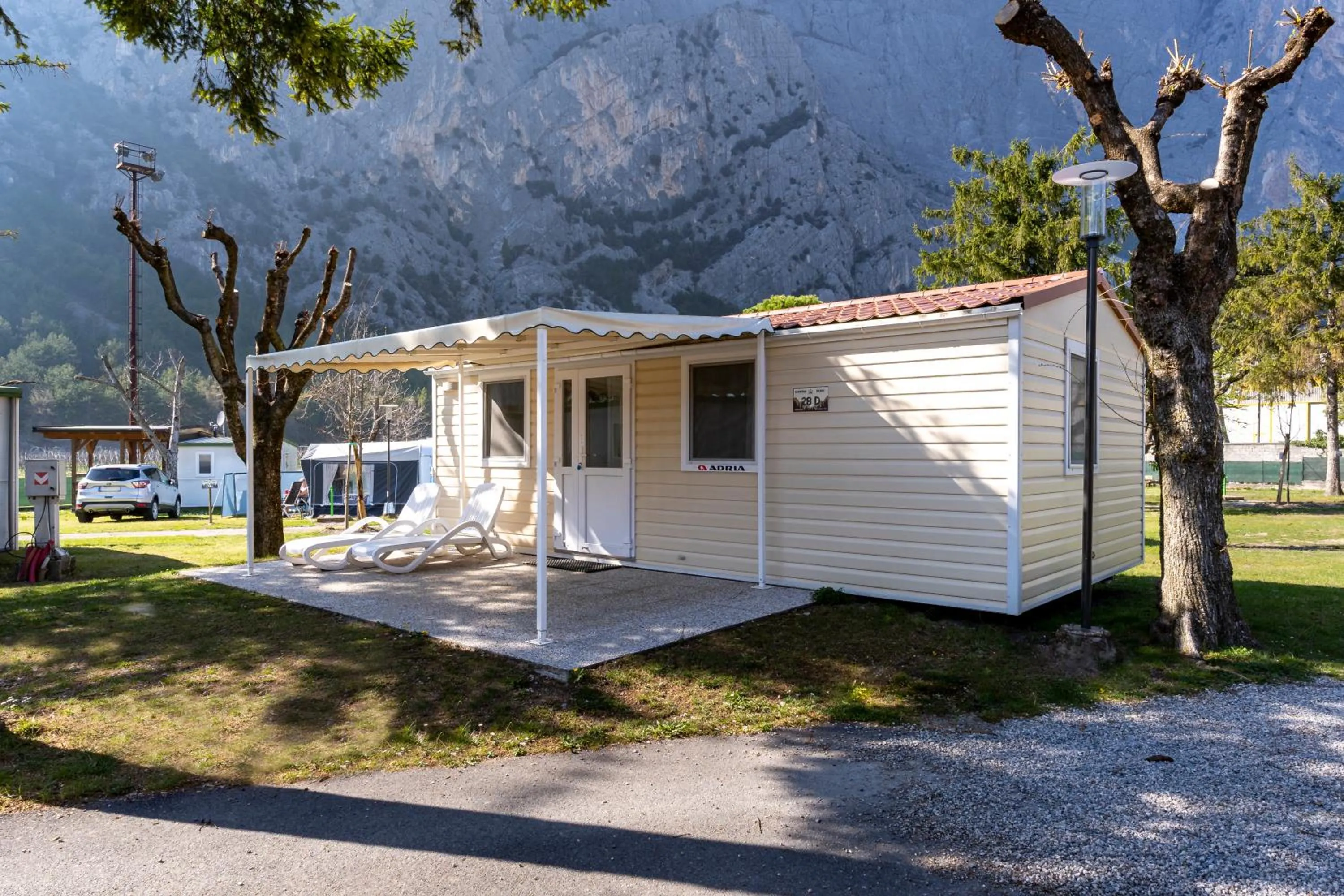 Camping Daino