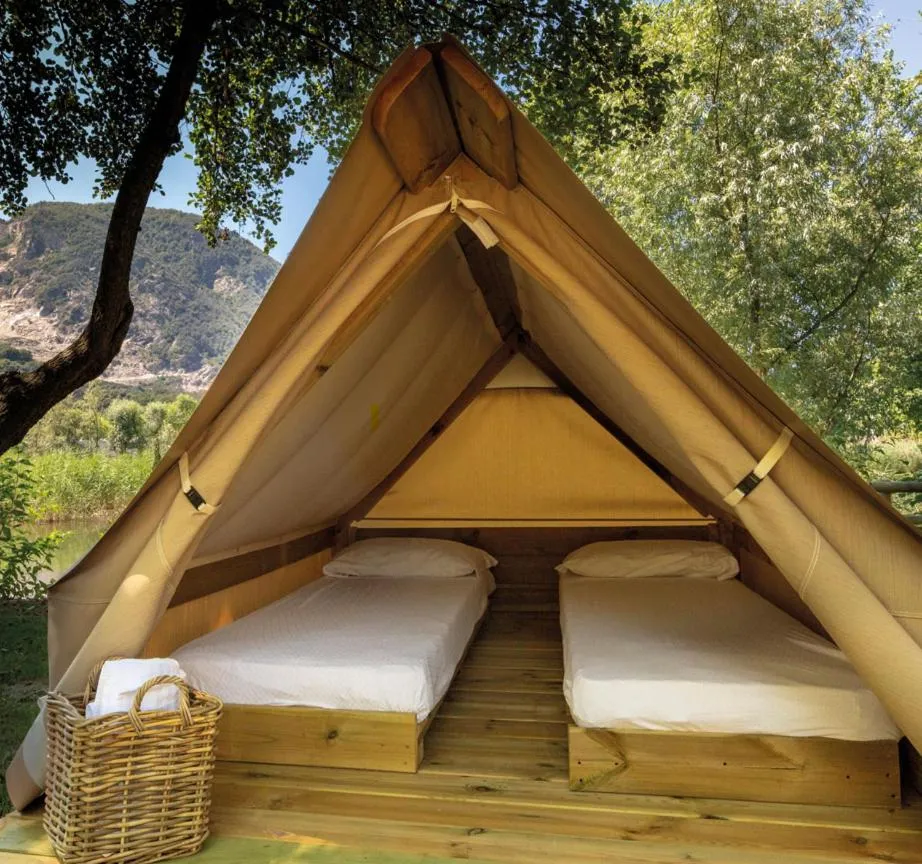 Camping Daino