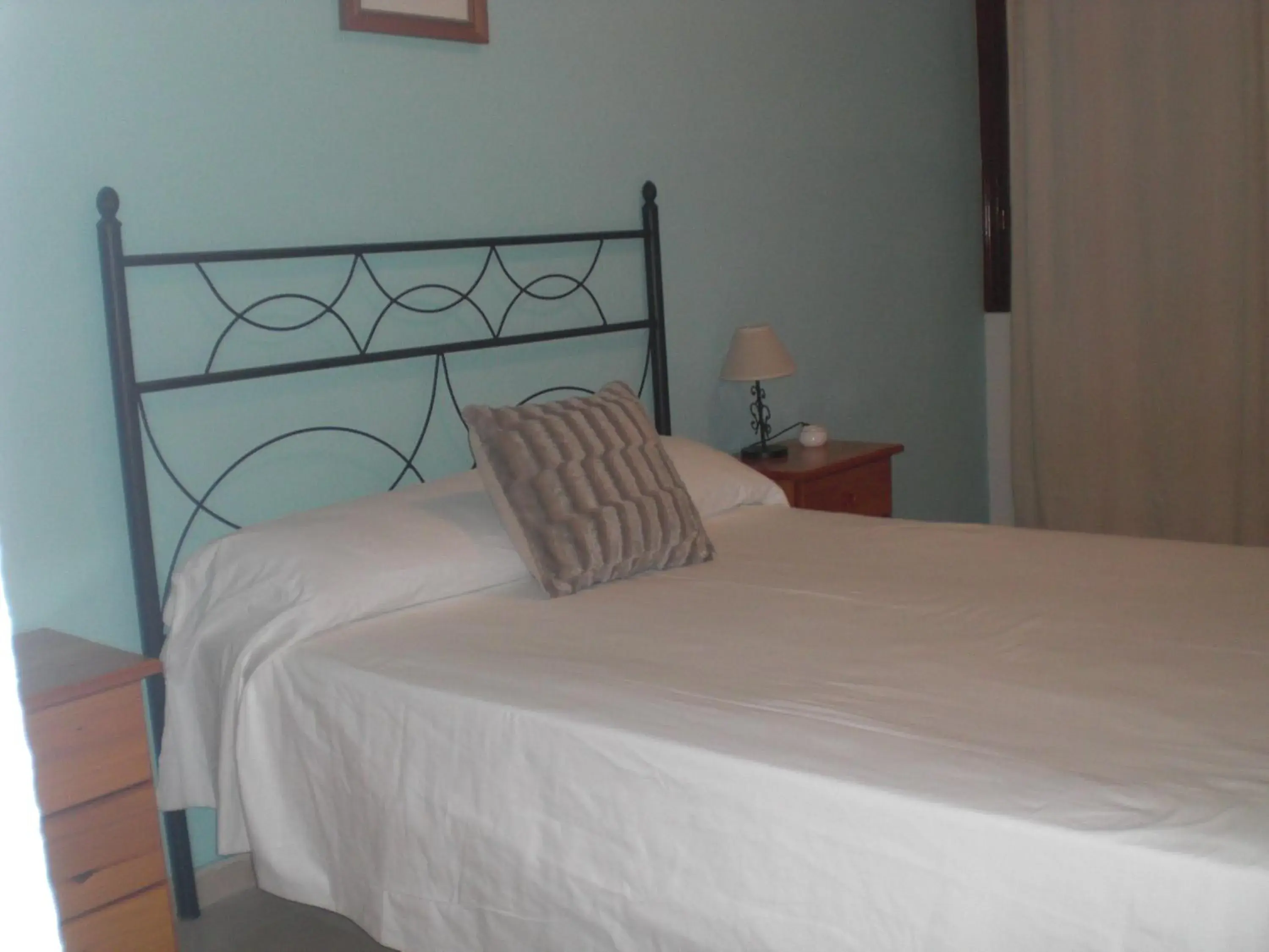 Twin Room in Hotel Casabermeja Twin Room in Hotel Casabermeja