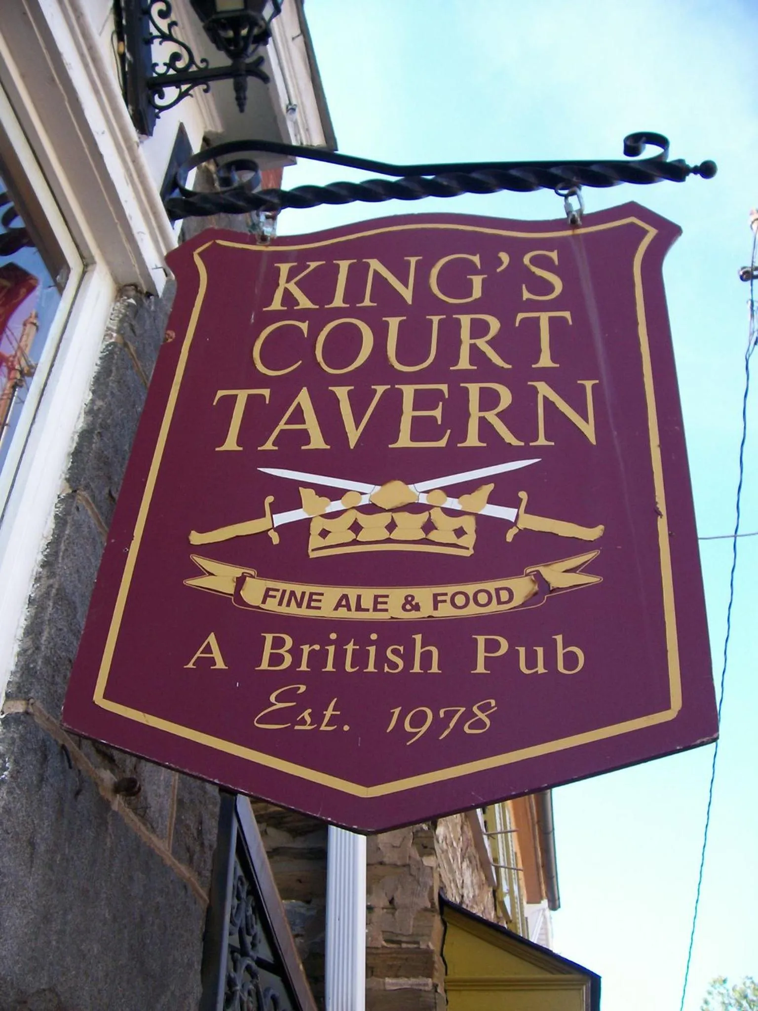 Property logo or sign in Leesburg Colonial Inn