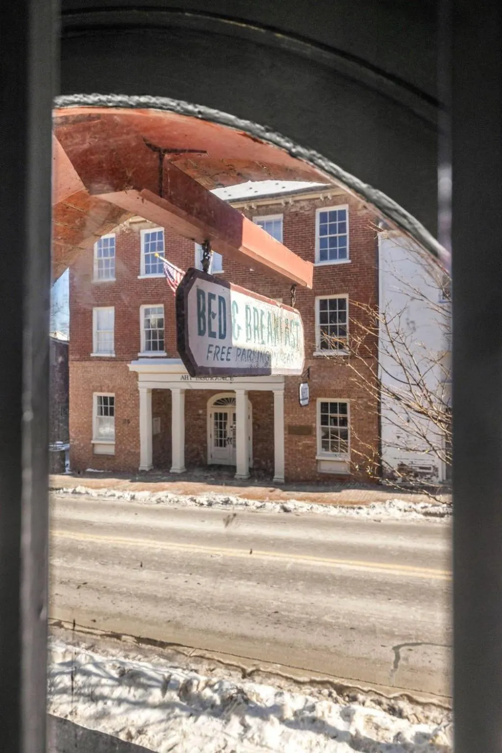 Leesburg Colonial Inn