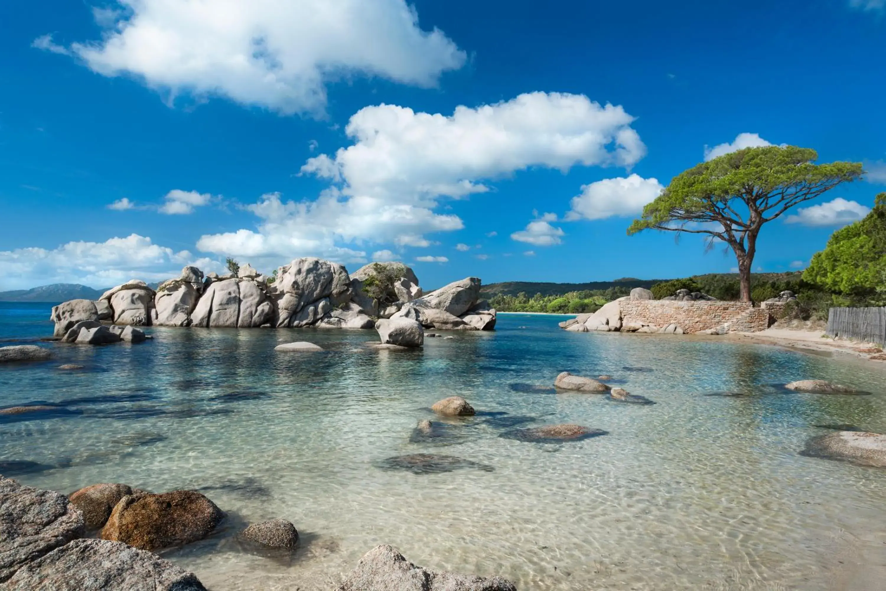 Résidence Les Lièges de Palombaggia Résidence Les Lièges de Palombaggia