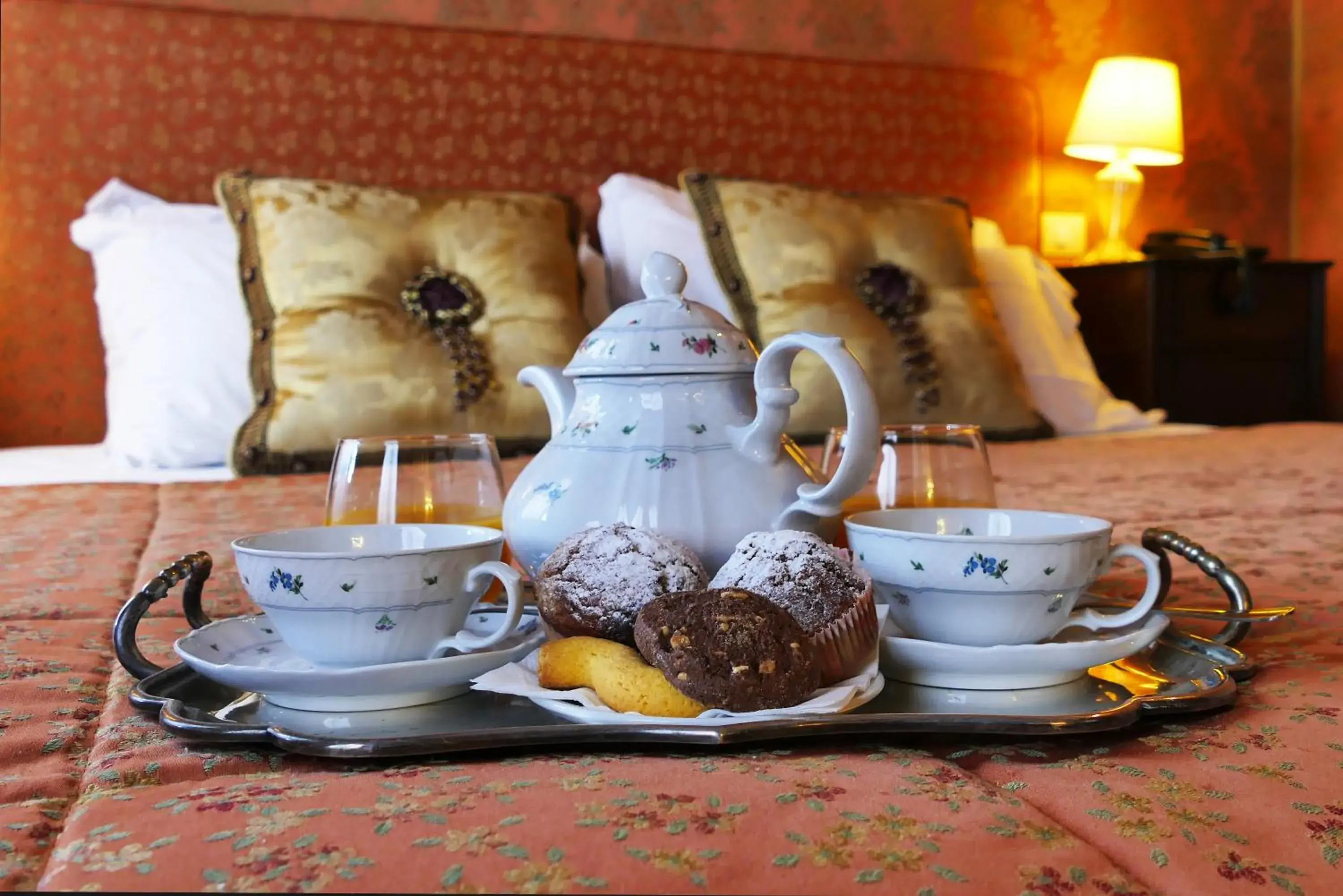 Breakfast in Relais Alberti Breakfast in Relais Alberti