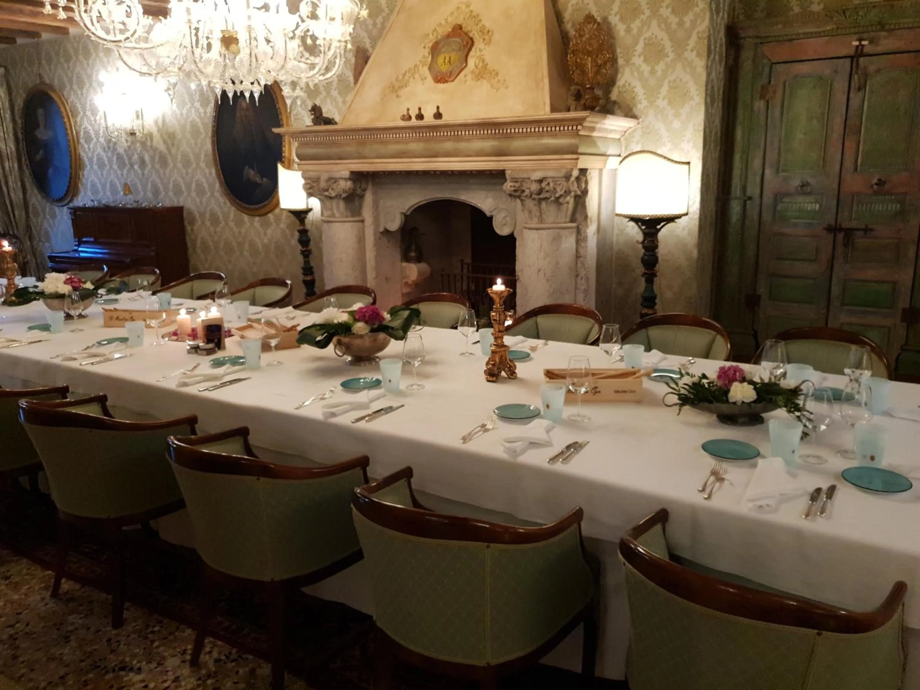 Banquet/Function facilities in Relais Alberti