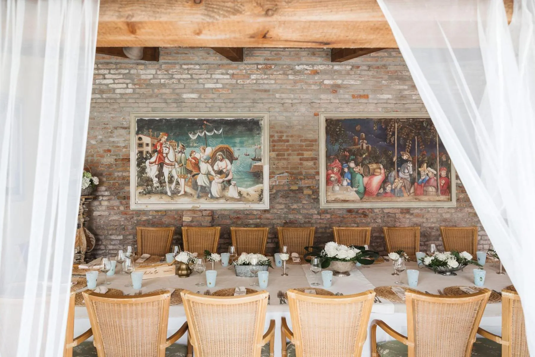 Banquet/Function facilities in Relais Alberti