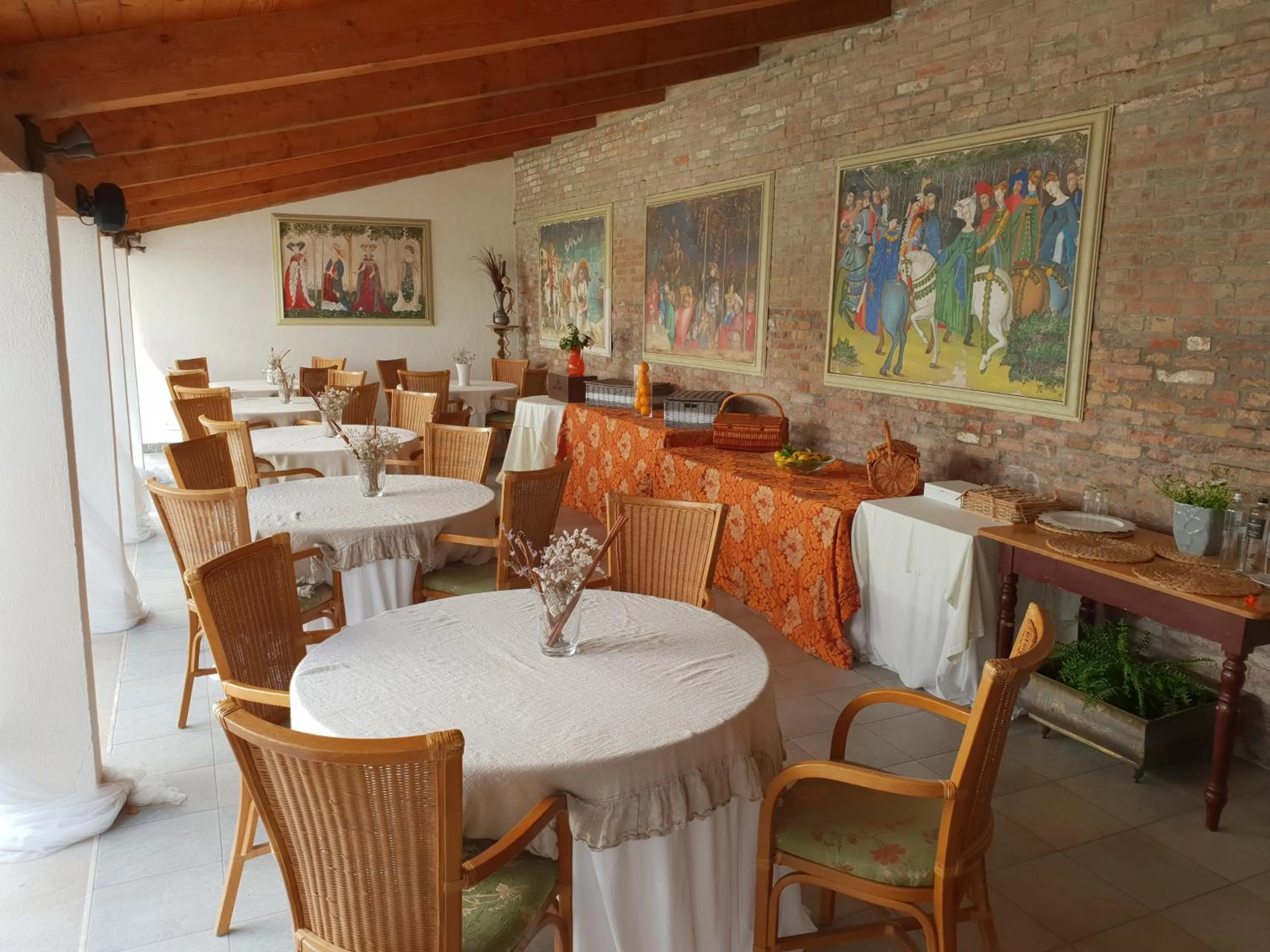 Banquet/Function facilities in Relais Alberti