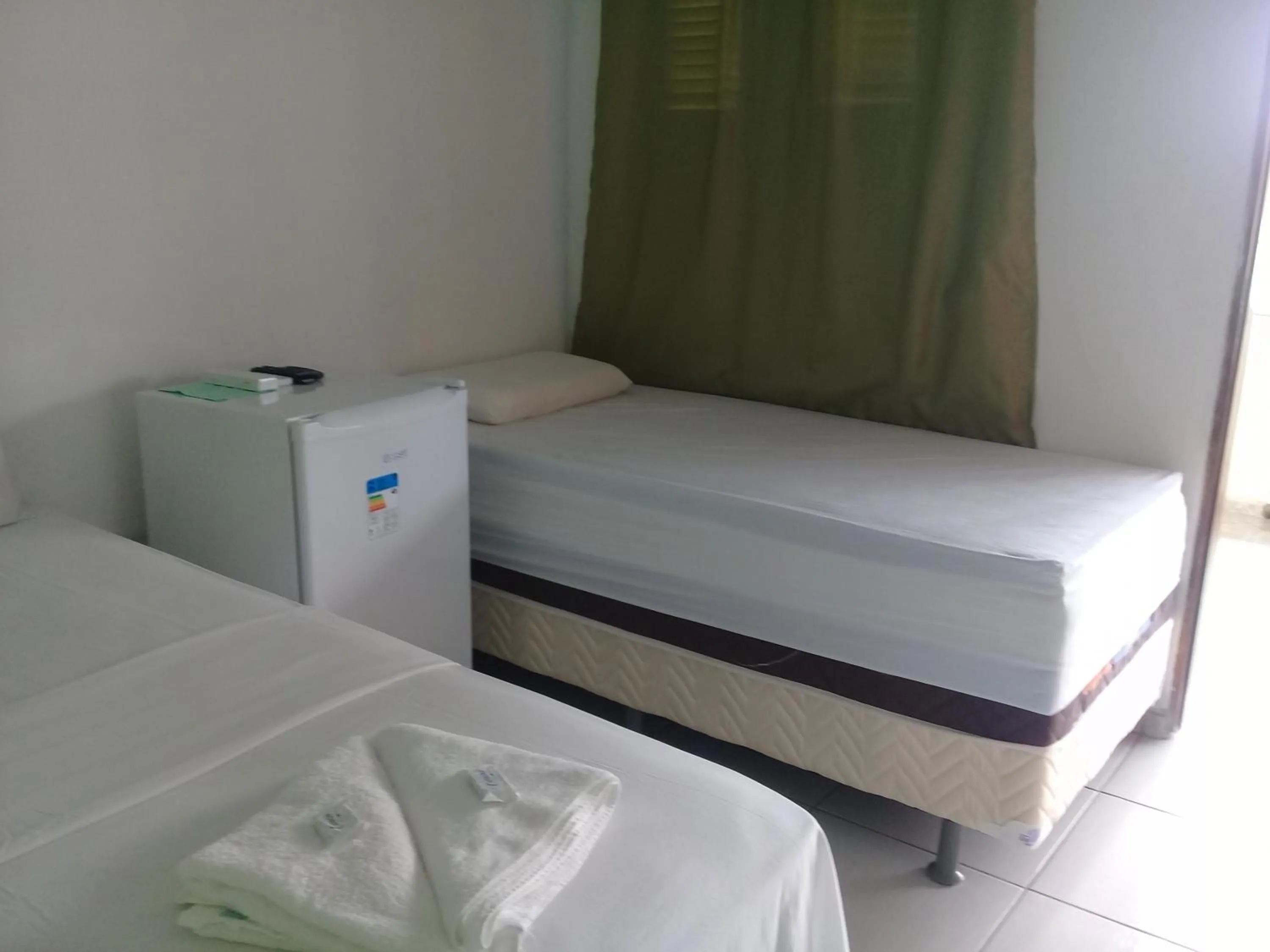 Photo of the whole room, Bed in Pousada Beira Rio