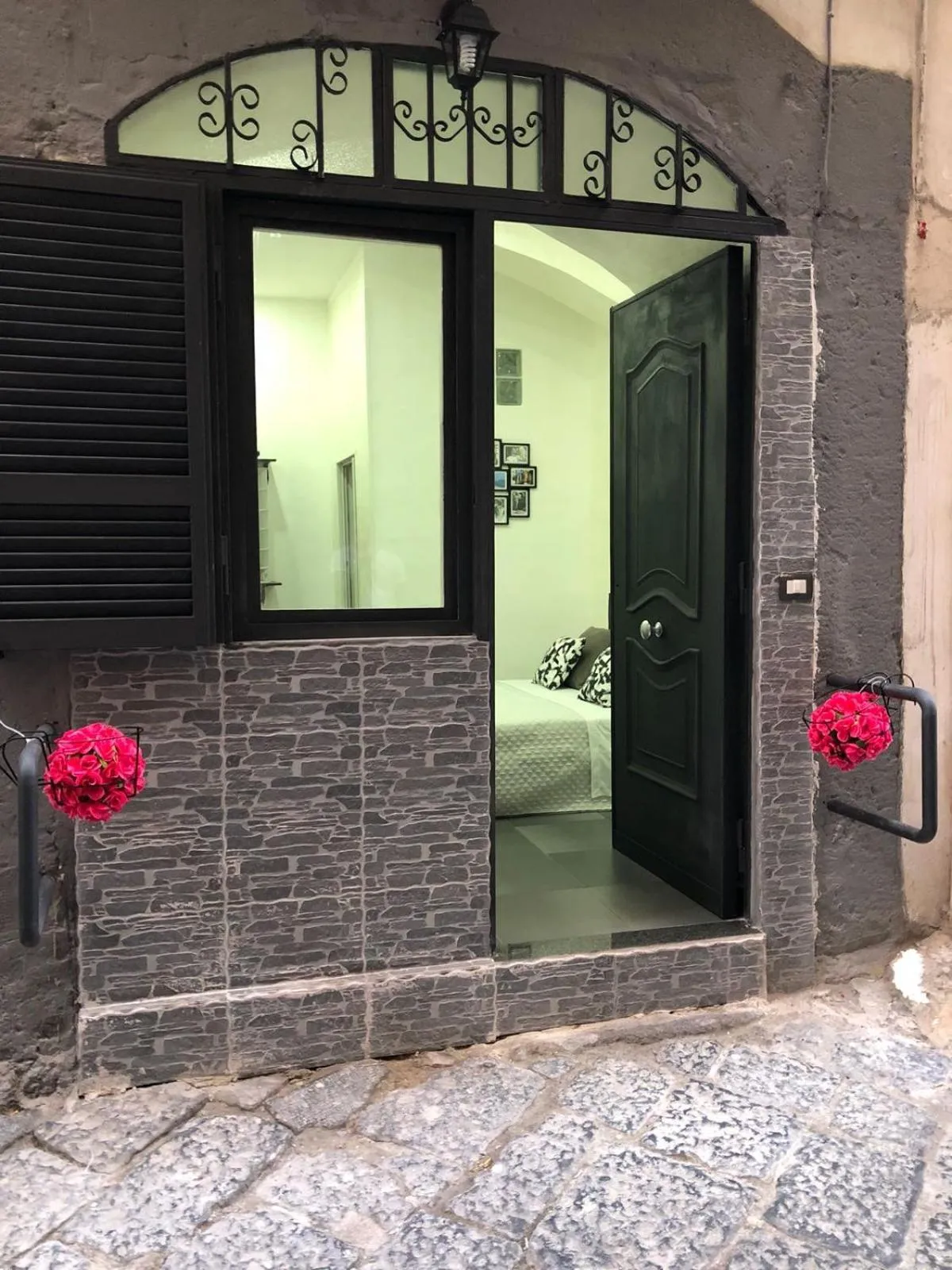 Property building in B&B Angel