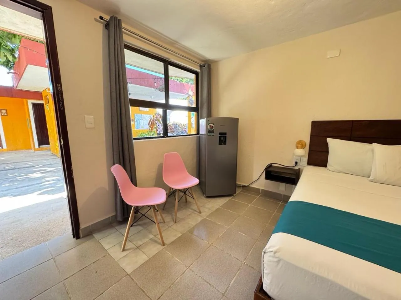 Photo of the whole room, Bed in Hotel Caribe