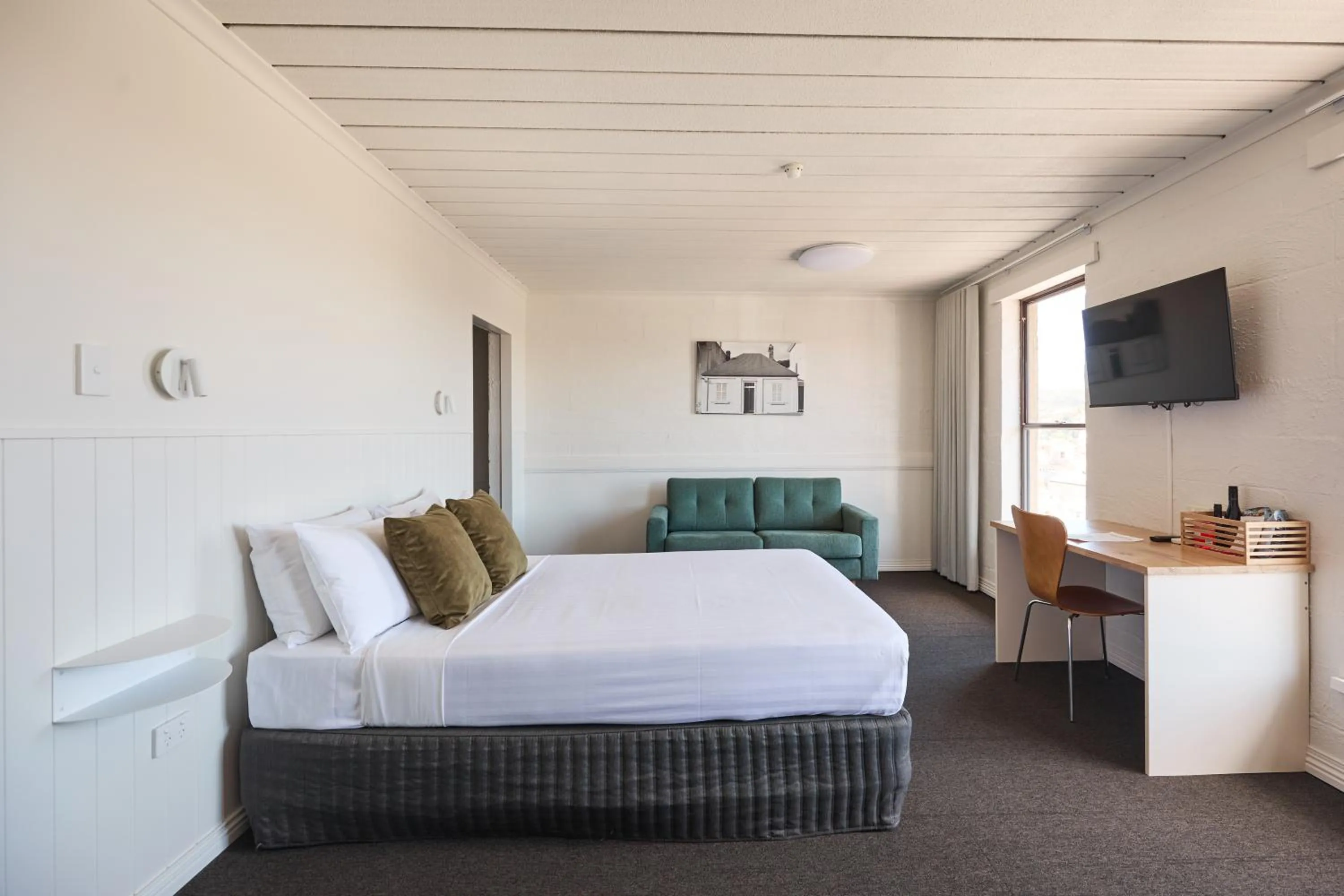 Bed in Balmoral On York