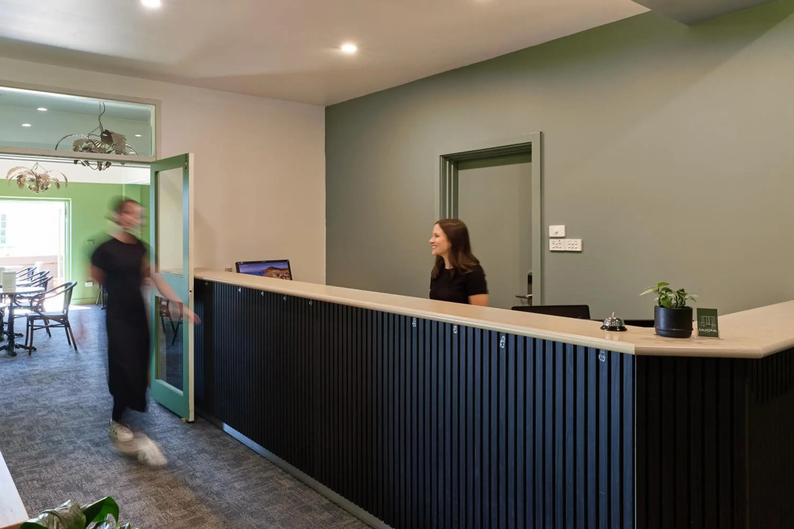 Lobby or reception in Balmoral On York Lobby or reception in Balmoral On York