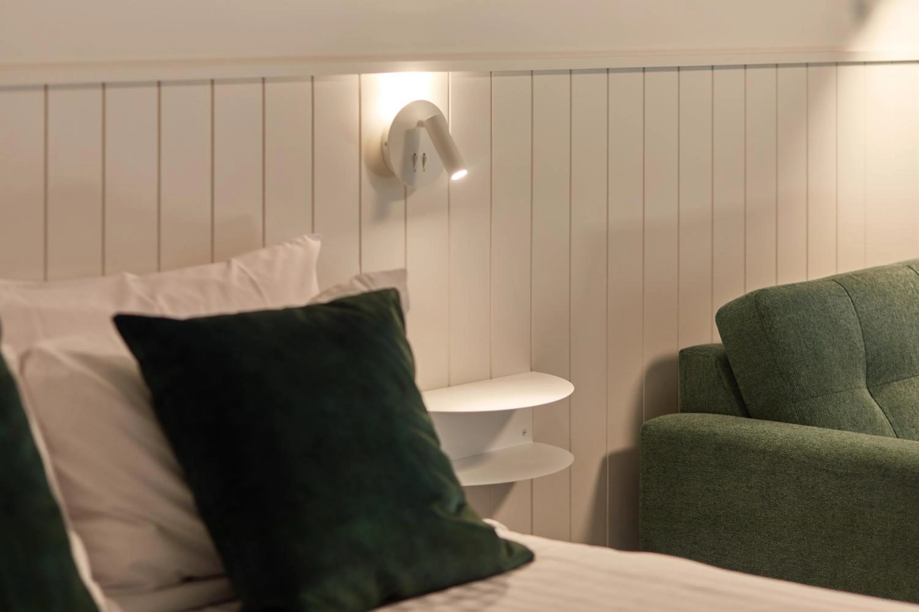 Night in Balmoral On York