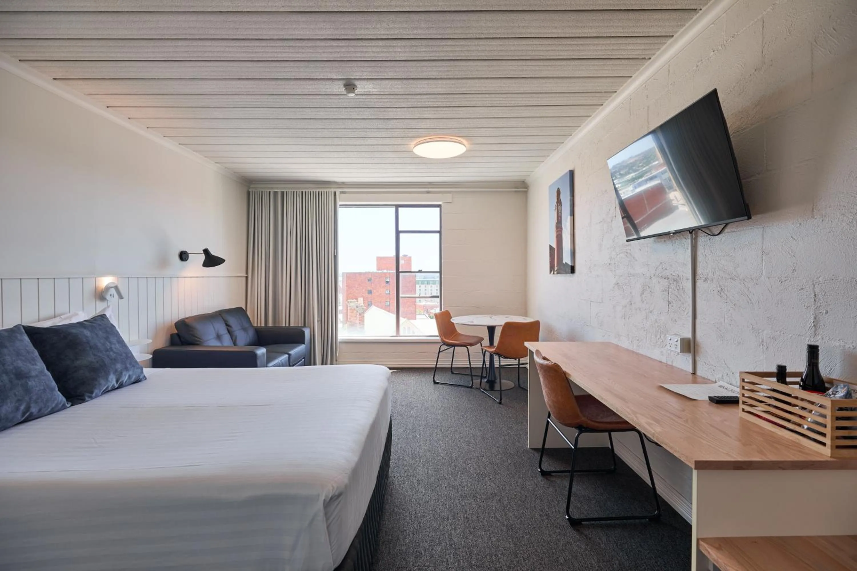 Bed in Balmoral On York