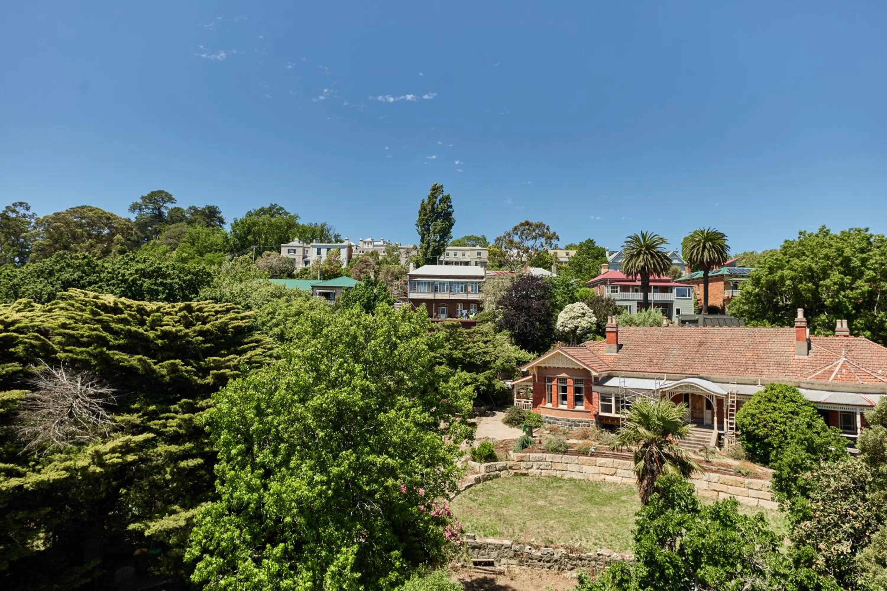 Day in Balmoral On York