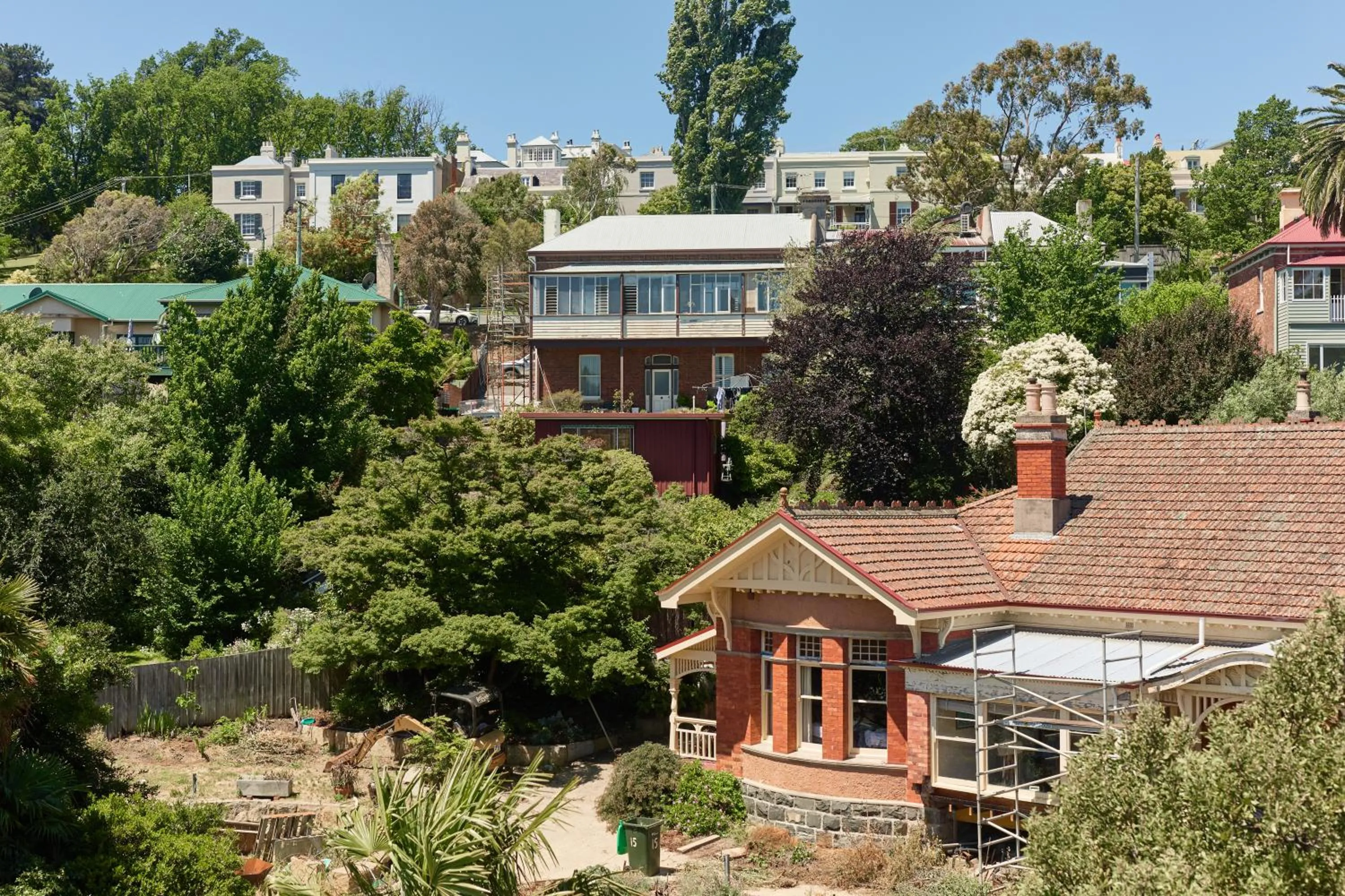 Day in Balmoral On York