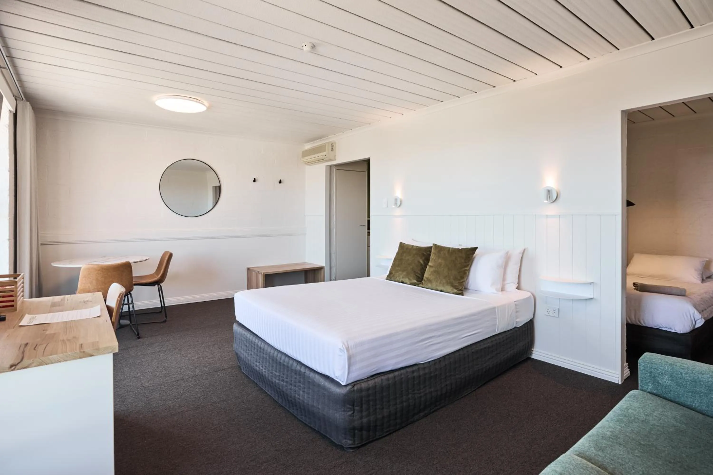 Bed in Balmoral On York