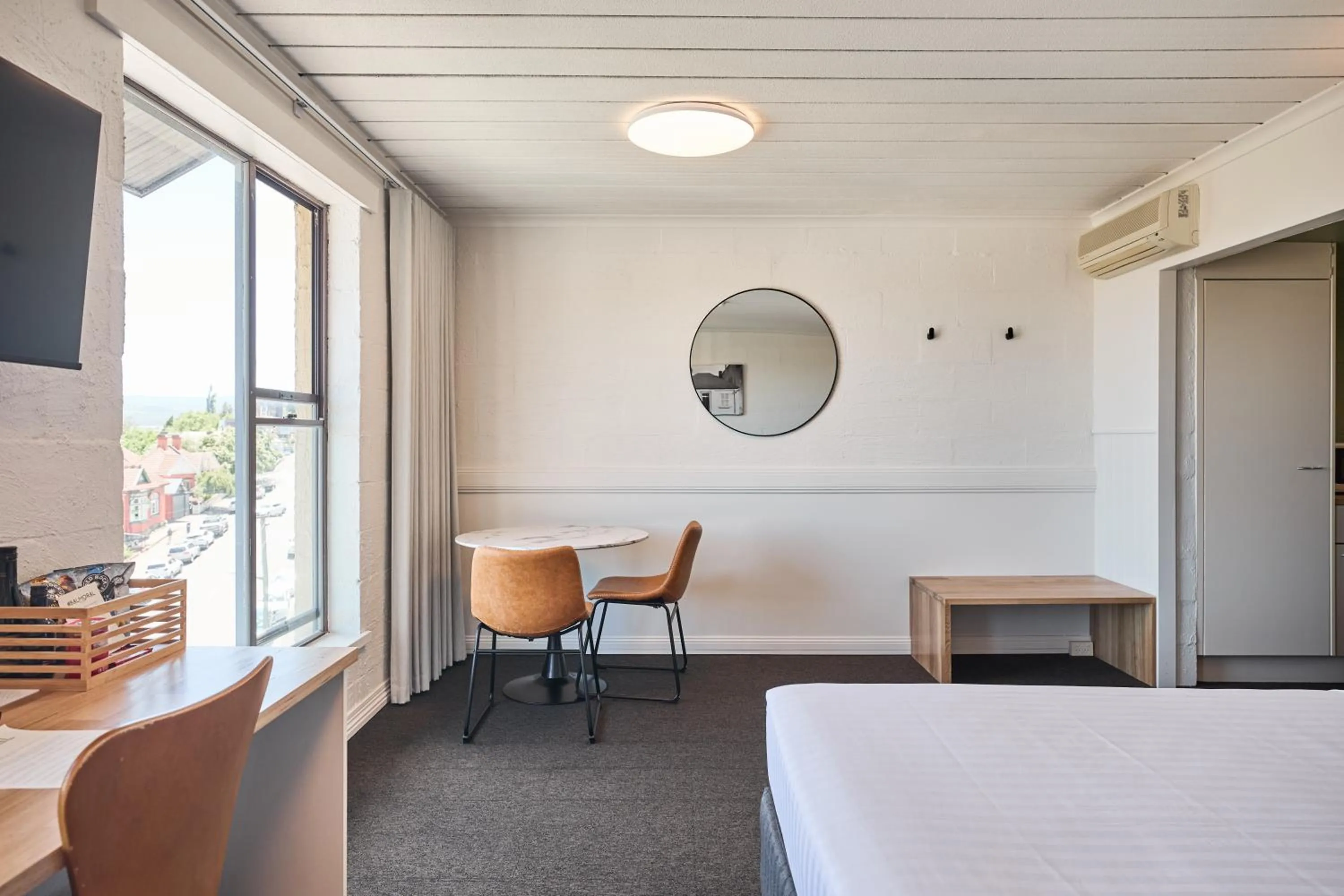 Bed in Balmoral On York