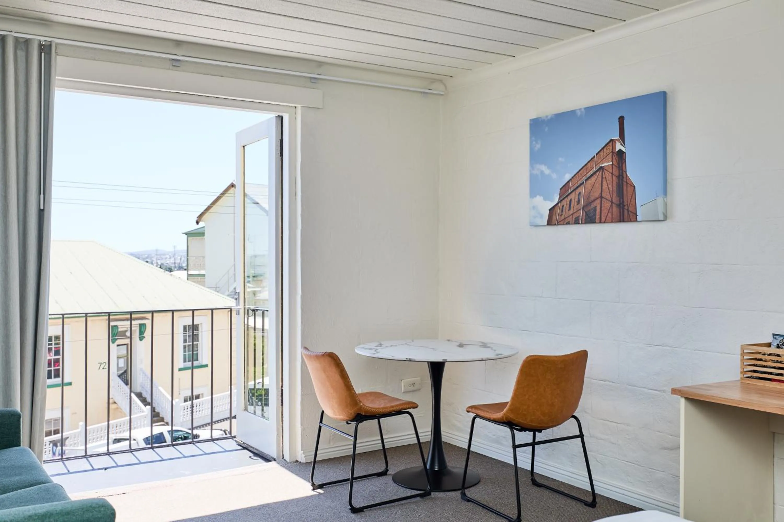 View (from property/room) in Balmoral On York