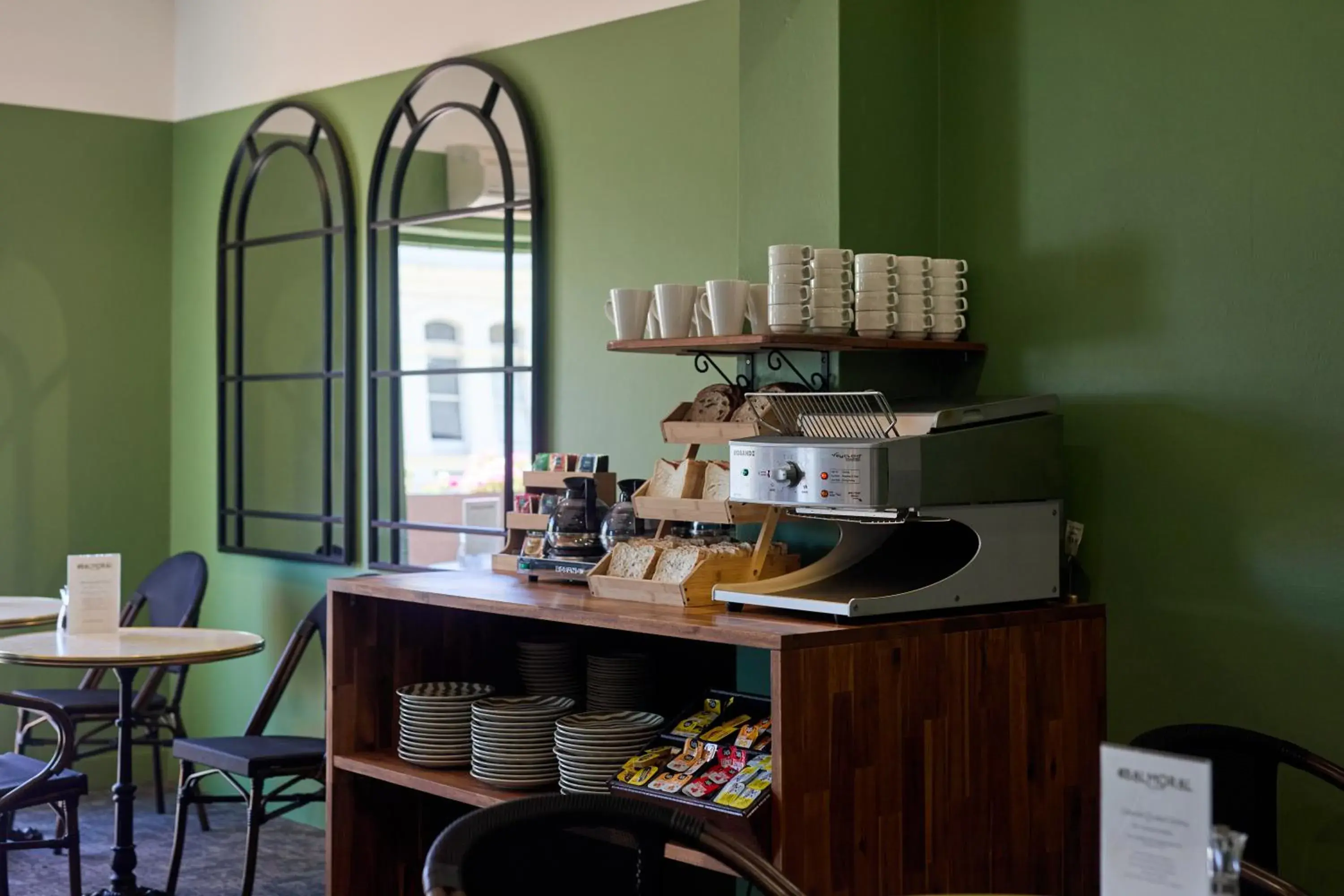 Restaurant/places to eat in Balmoral On York Restaurant/places to eat in Balmoral On York